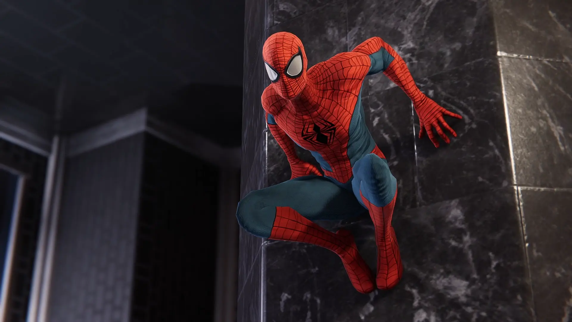 Edge of Time - Amazing Suit at Marvel’s Spider-Man Remastered Nexus ...