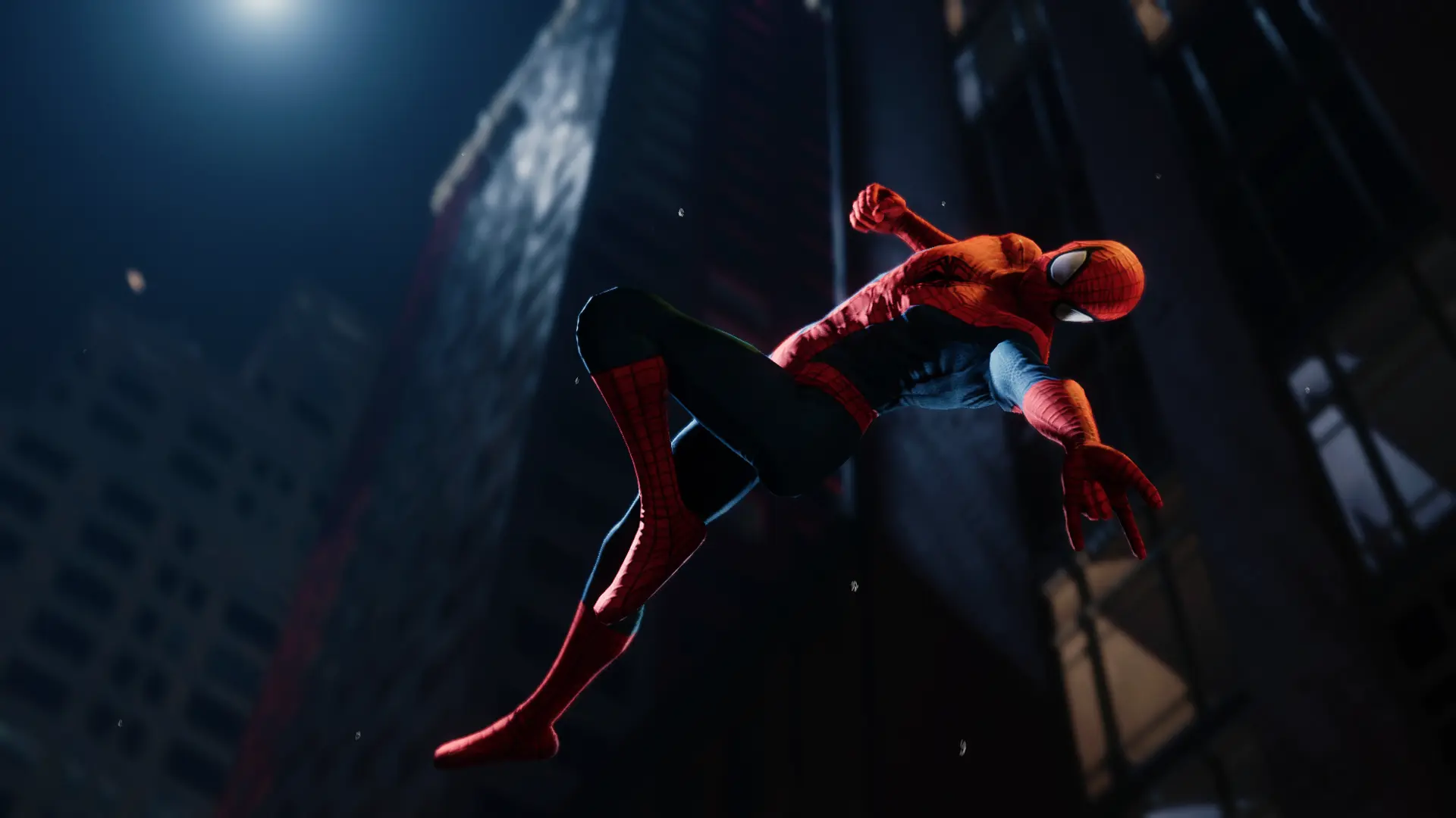 Edge of Time - Amazing Suit at Marvel’s Spider-Man Remastered Nexus ...