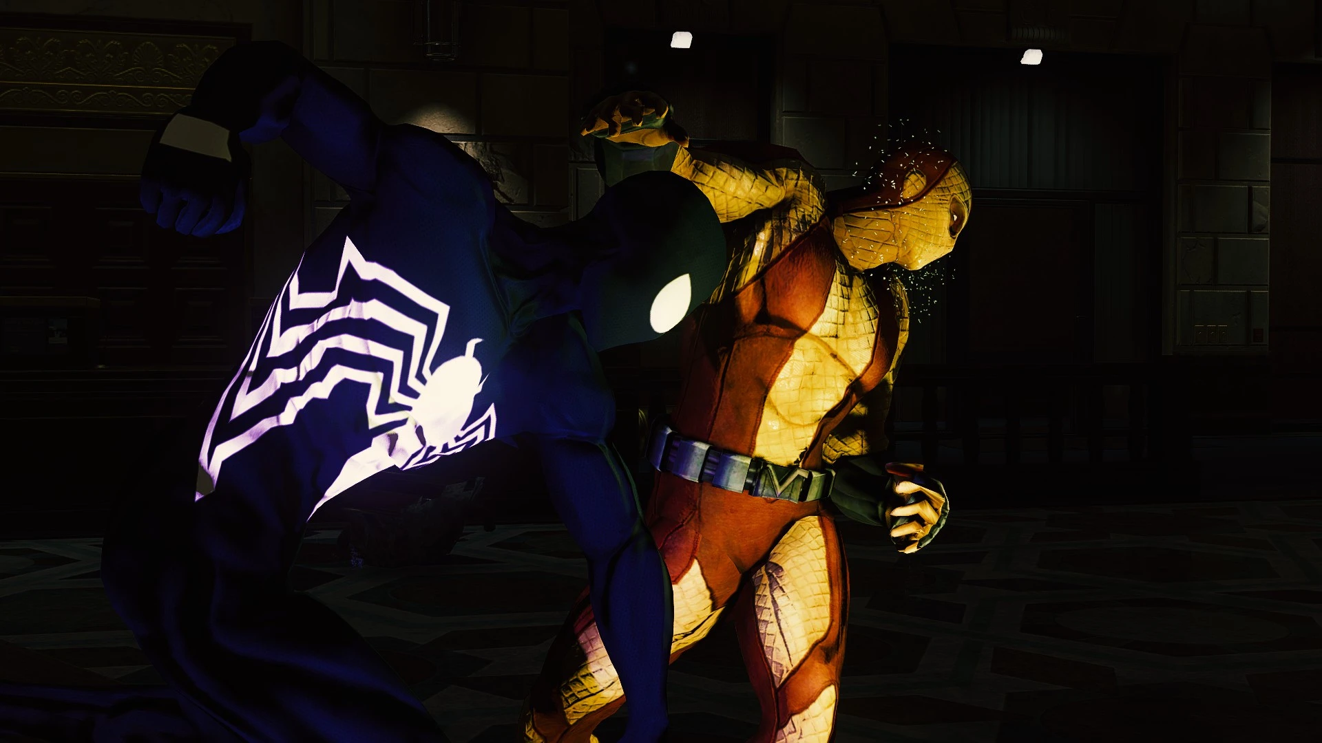 Classic Villains Pack P1 - The Shocker - Spider-Man Remastered Mods -  CurseForge