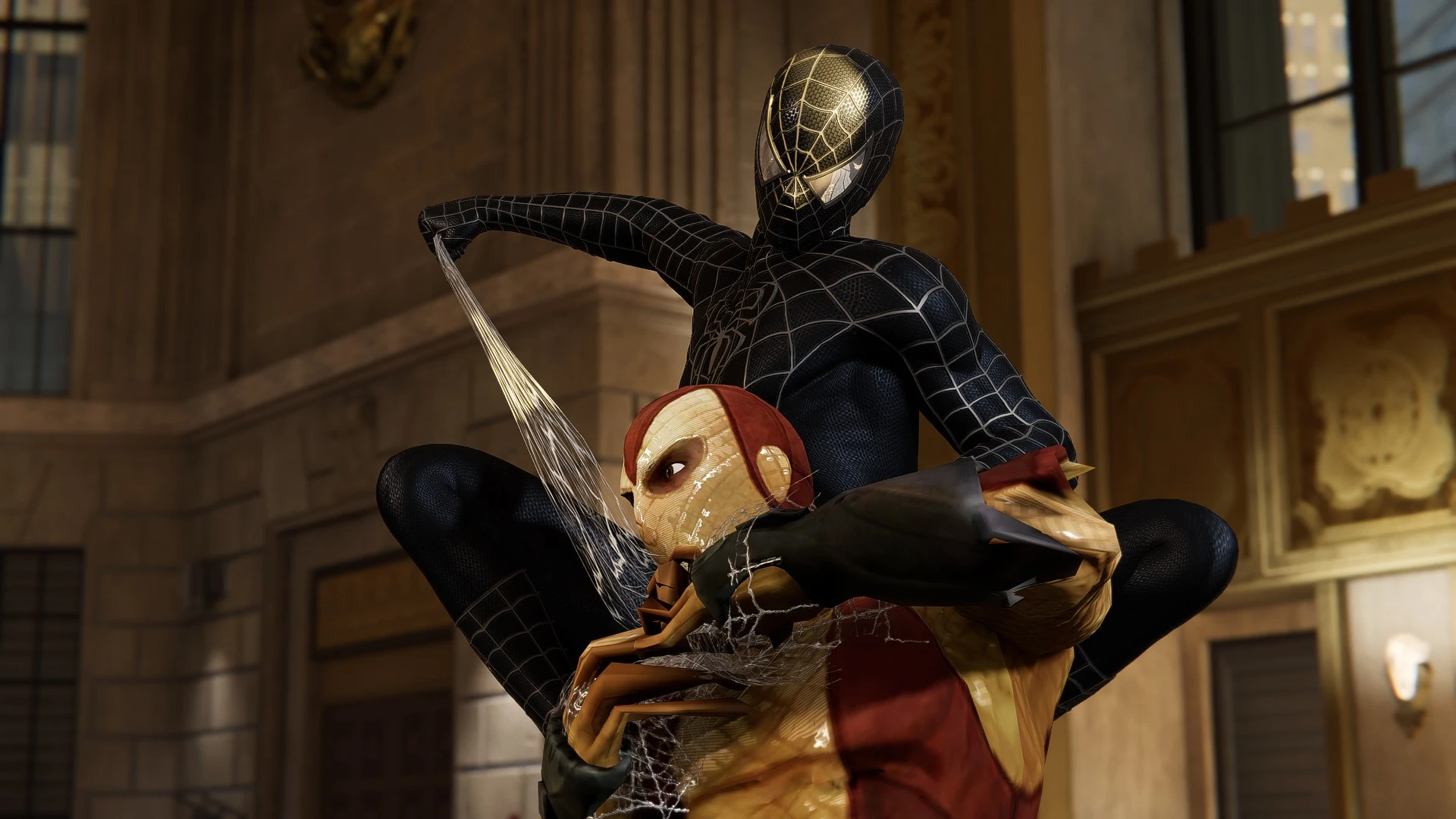 Classic Villains Pack P1 - The Shocker - Spider-Man Remastered