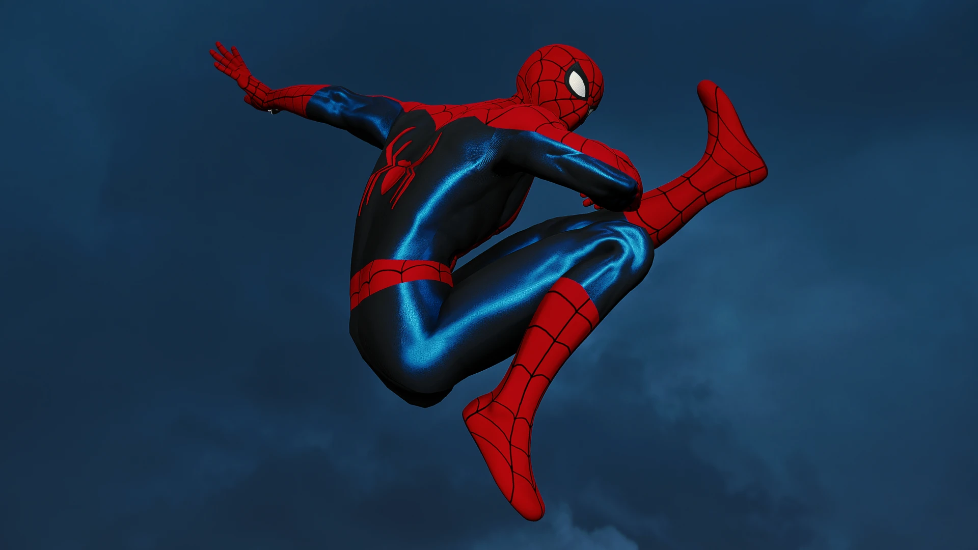 Nerf's Homemade II Suit at Marvel’s Spider-Man Remastered Nexus - Mods ...