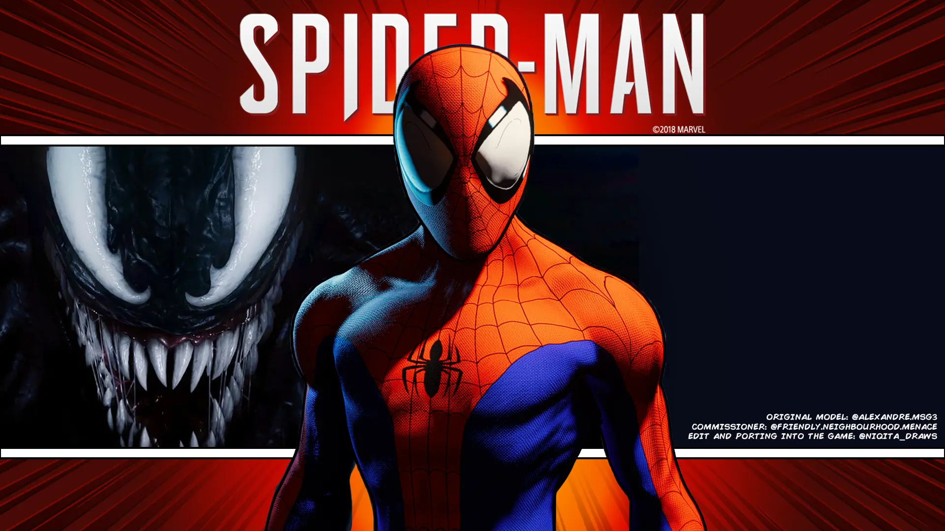 Someone made an HD Ultimate Spider-Man mod and it's absolutely gorgeous.  More screenshots in comment and link to the mod as well. : r/SpidermanPS4