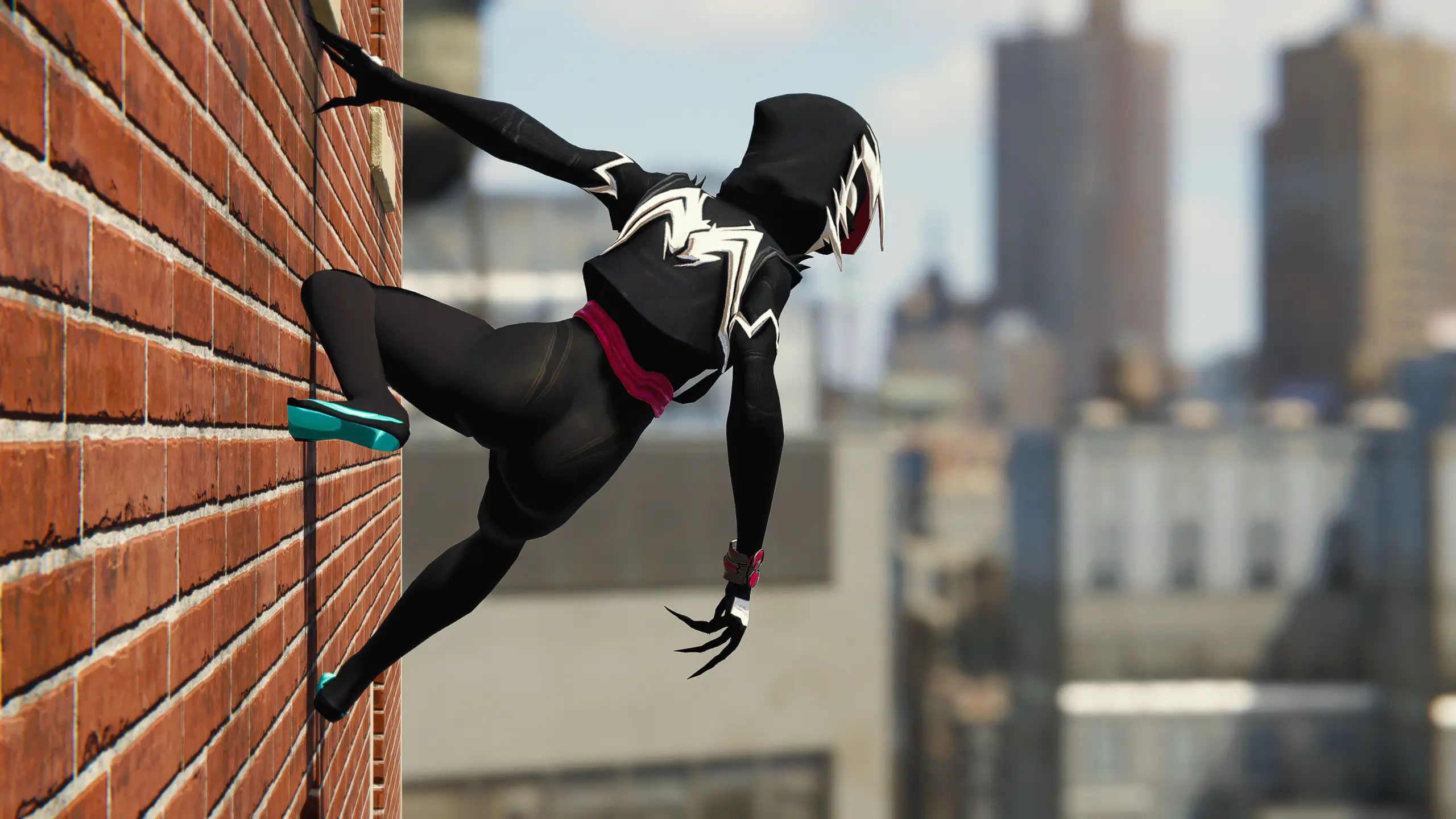 Gwenom at Marvel's Spider-Man Remastered Nexus - Mods and community