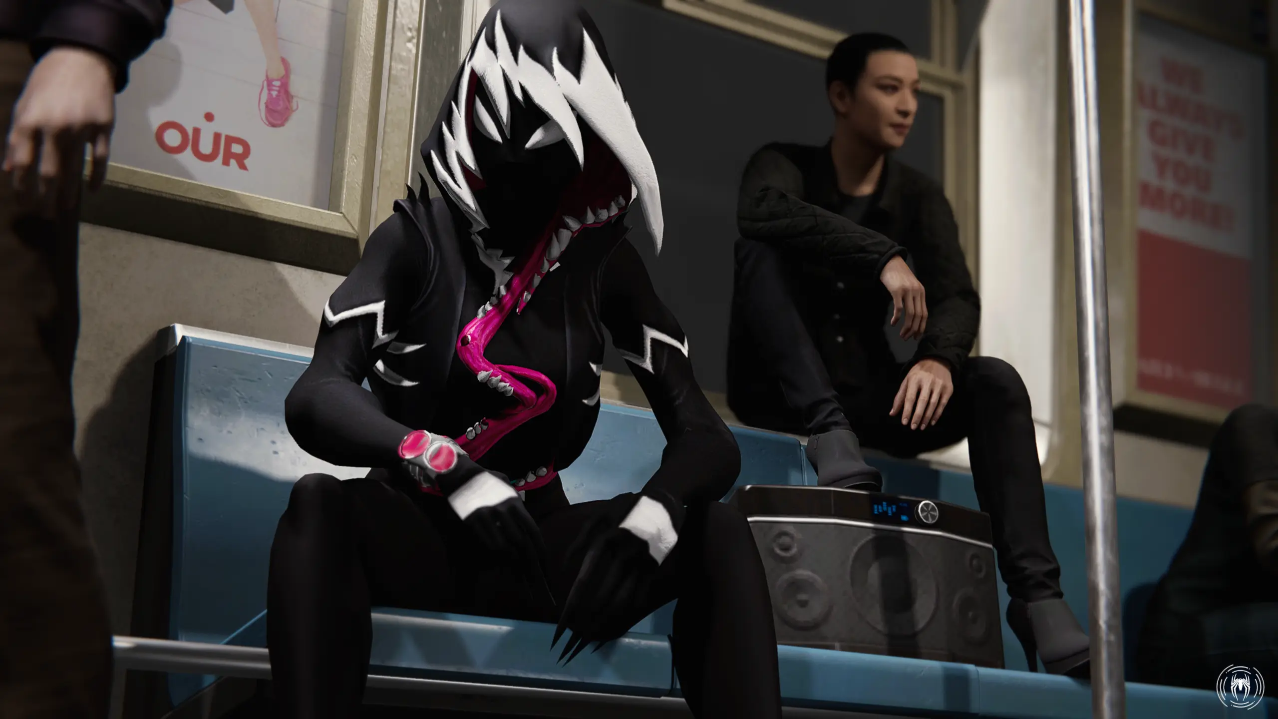 Gwenom at Marvel's Spider-Man Remastered Nexus - Mods and community