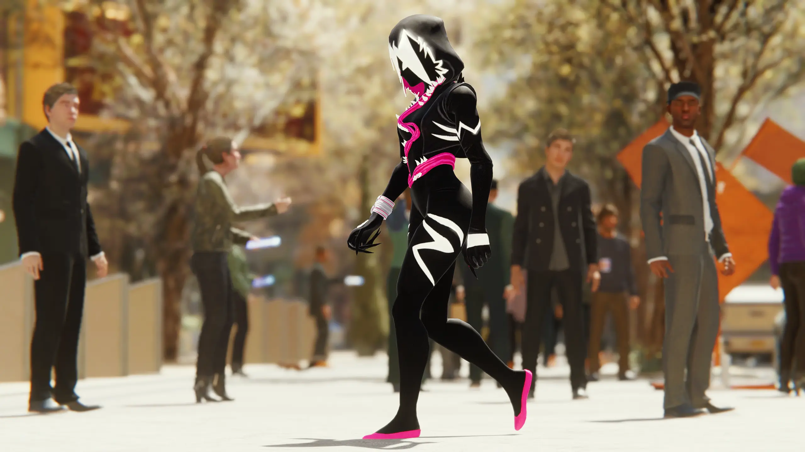 Gwenom at Marvel's Spider-Man Remastered Nexus - Mods and community