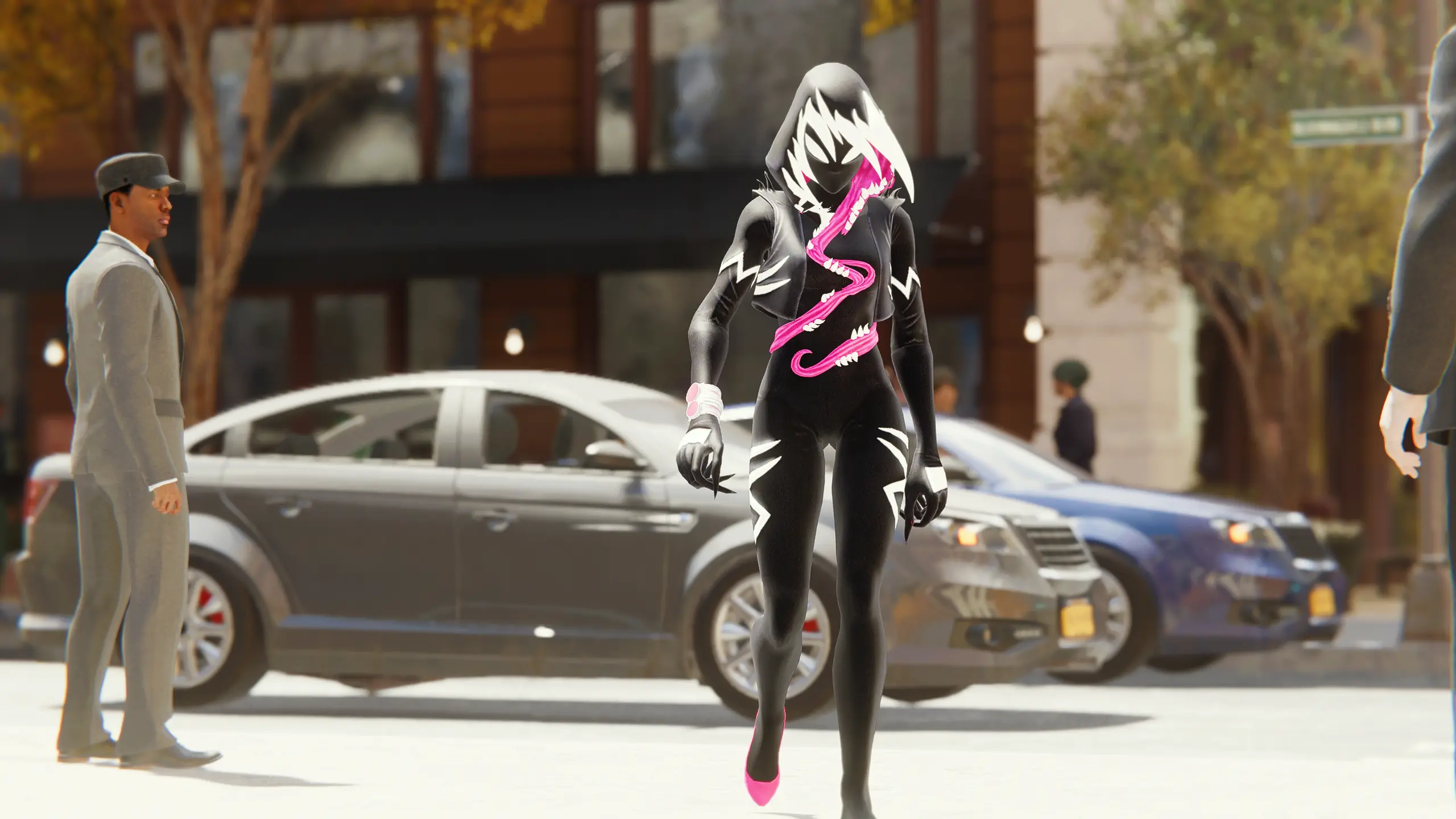 Gwenom at Marvel's Spider-Man Remastered Nexus - Mods and community