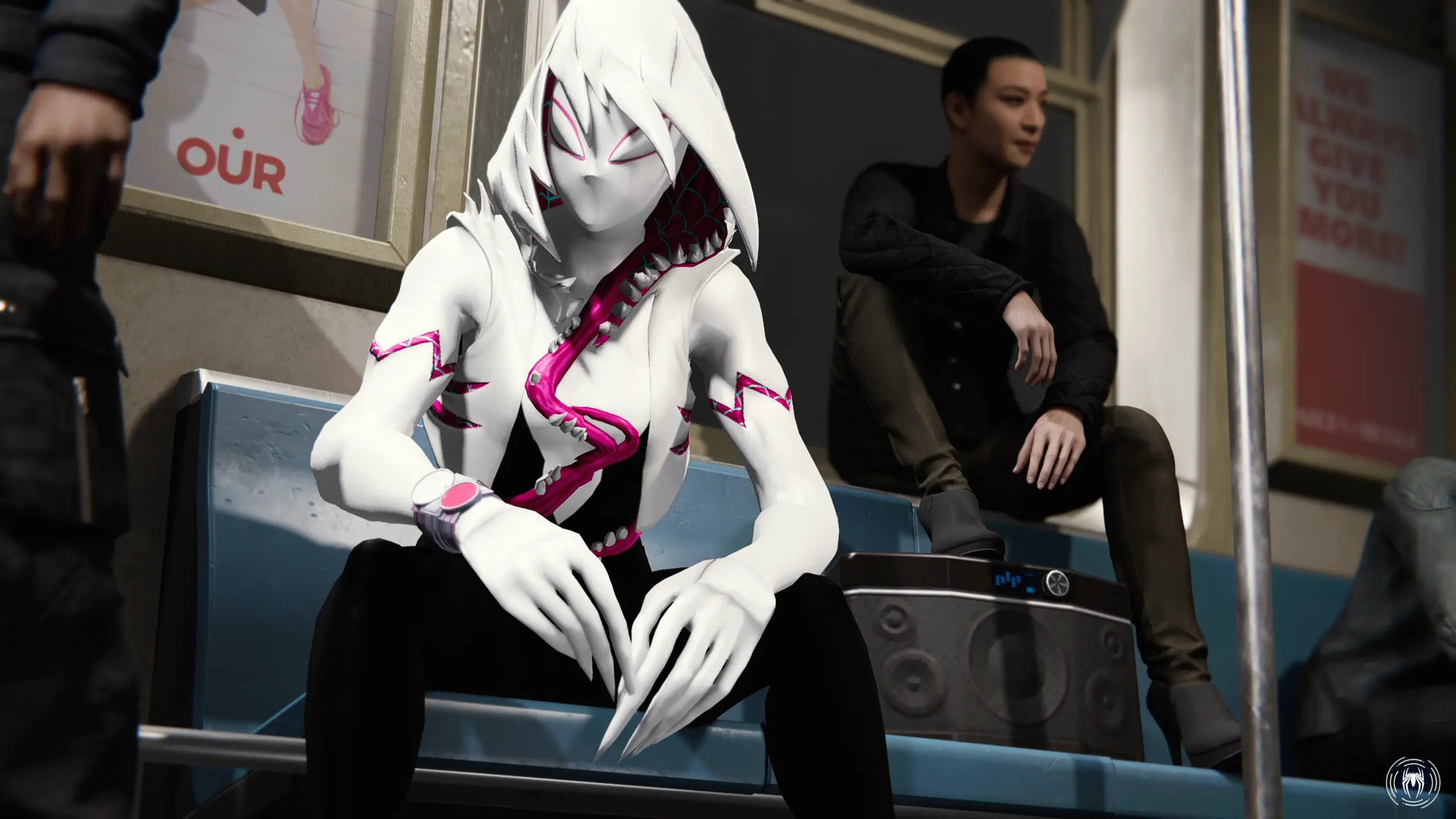 Gwenom at Marvel's Spider-Man Remastered Nexus - Mods and community