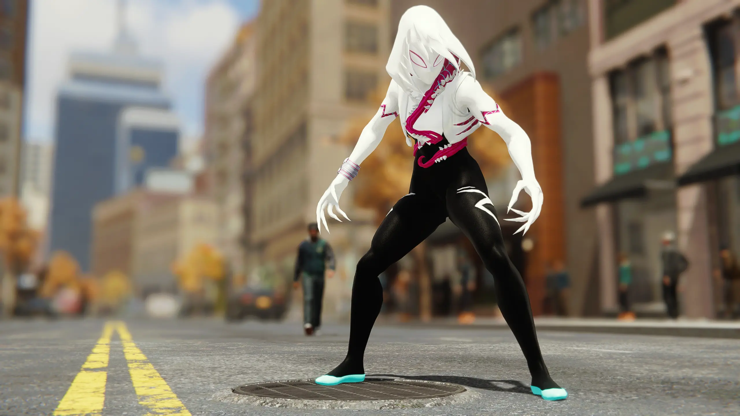 Gwenom at Marvel's Spider-Man Remastered Nexus - Mods and community