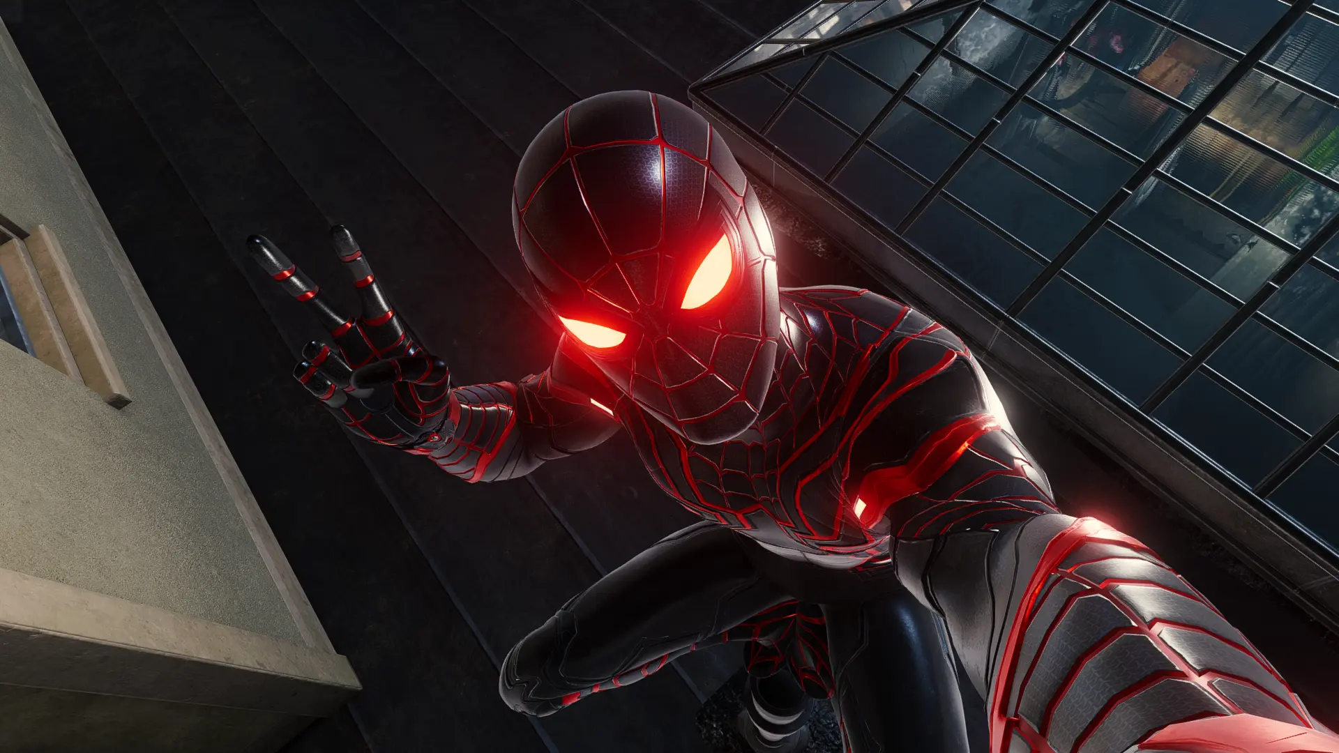 Miles Morales Style for Iron Suit 2 Versions at Marvel’s Spider-Man ...