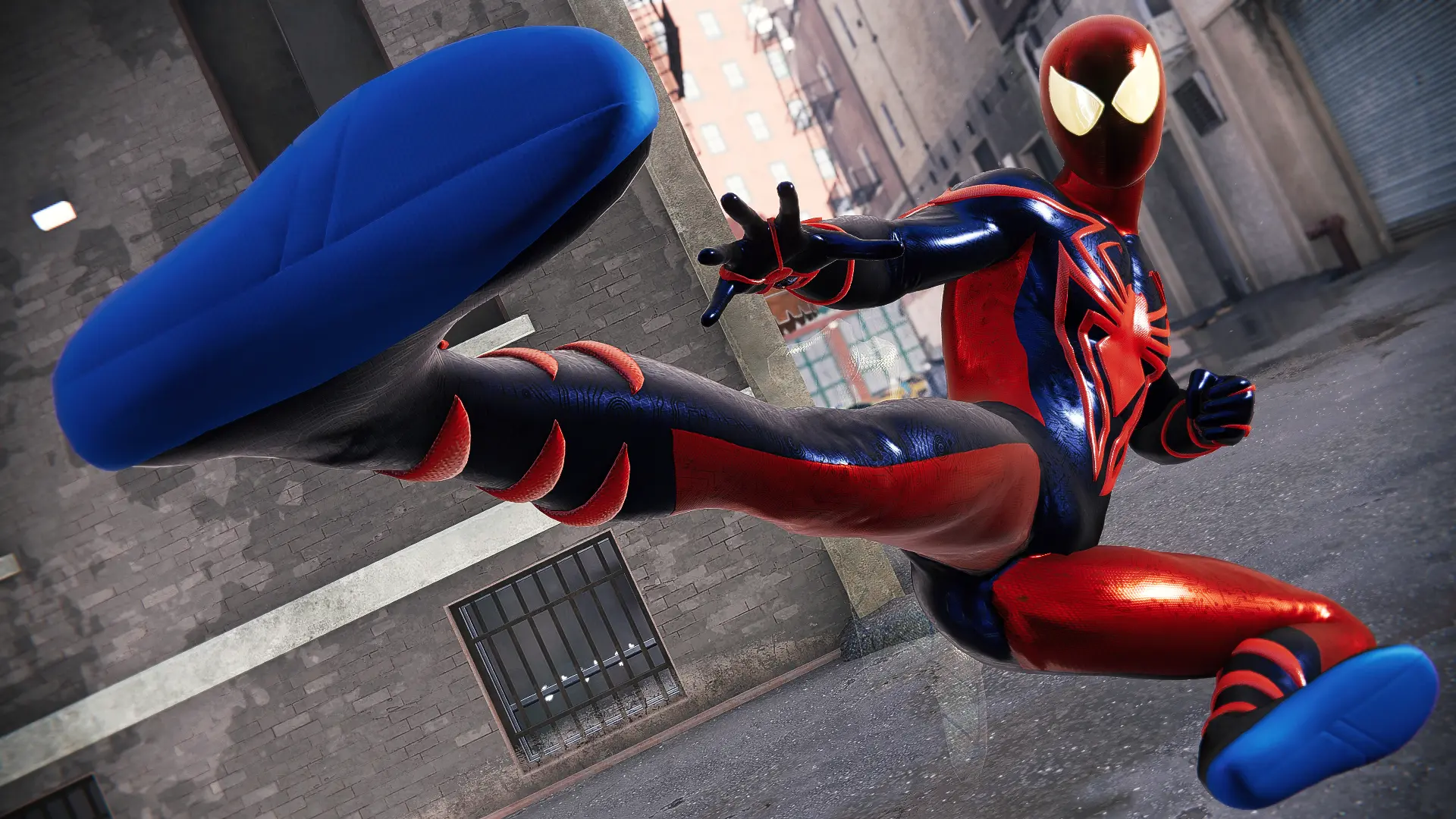 Spider-Man Unlimited (Suit Slot) by Bluture at Marvel’s Spider-Man ...