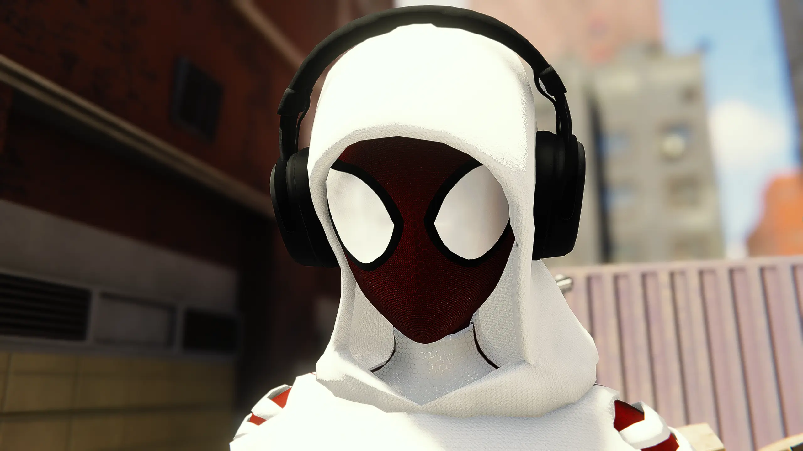 Scarlet Ghost at Marvel’s Spider-Man Remastered Nexus - Mods and community