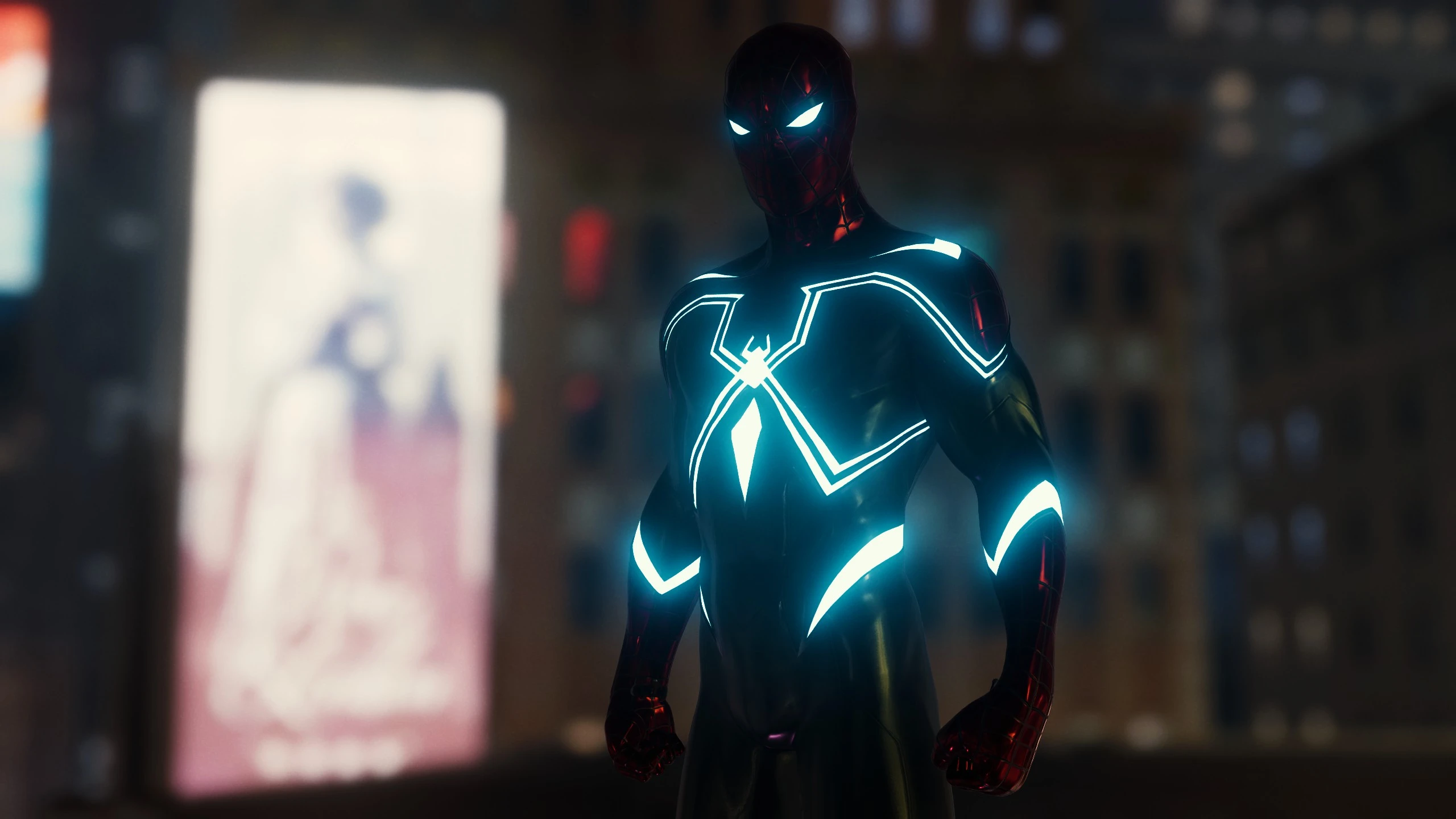 Resilient Suit Recolor by e_resh at Marvel’s Spider-Man Remastered ...