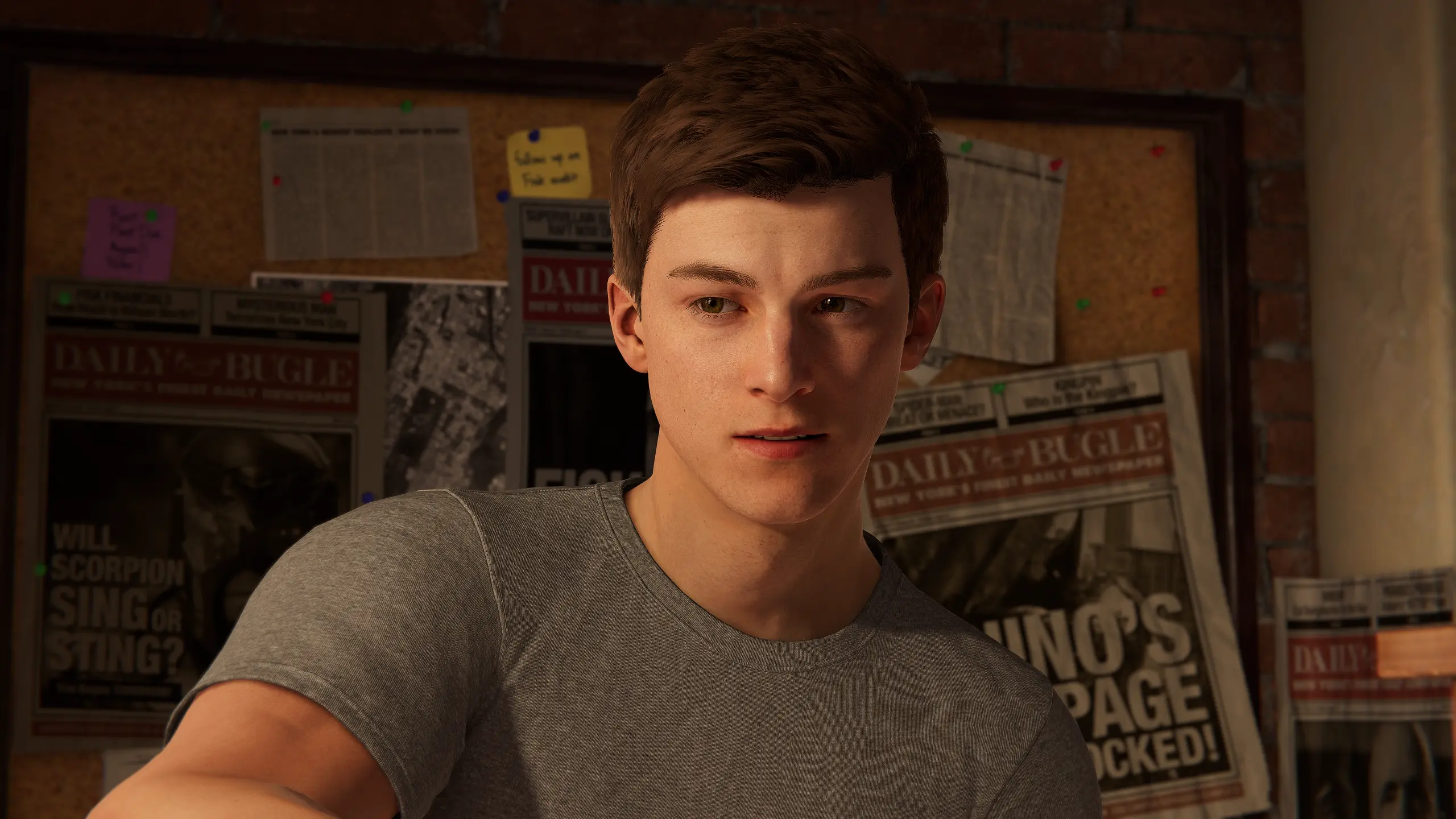 Spiderman Remastered Sharp and True World Detailed Reshade at Marvel’s ...