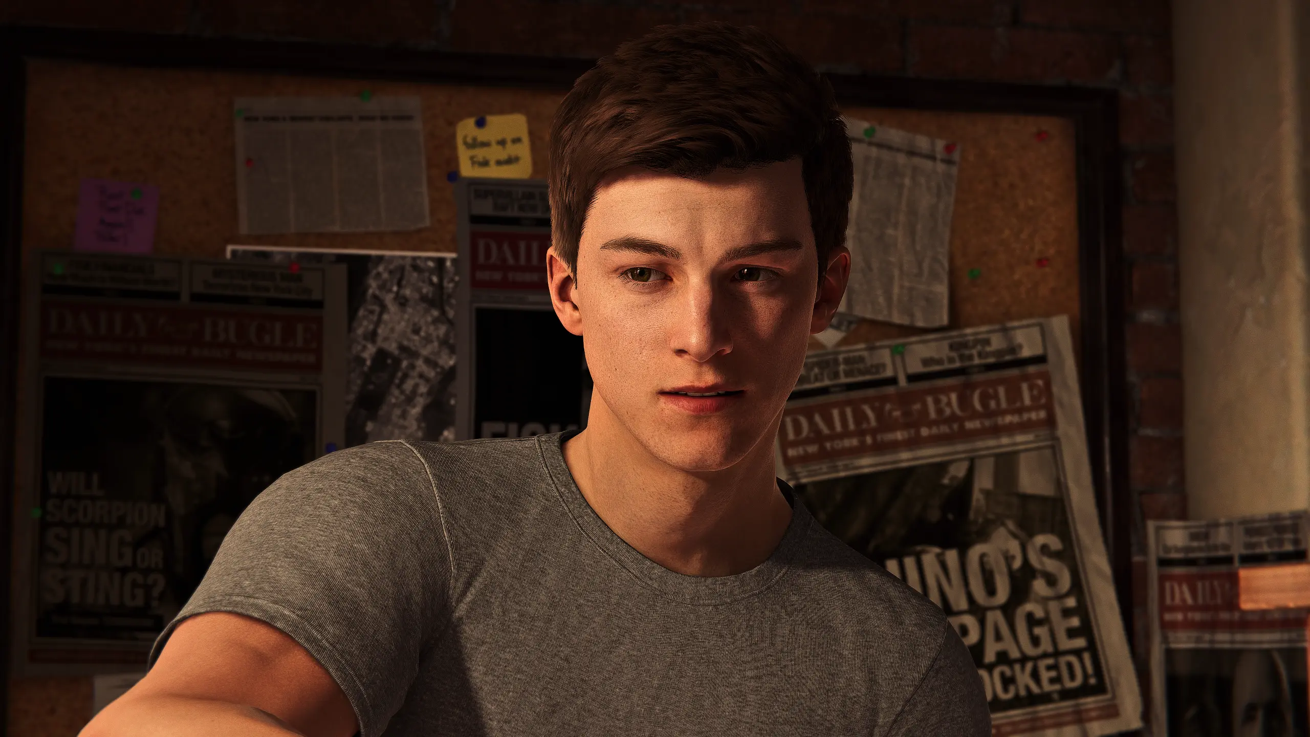 Spiderman Remastered Sharp and True World Detailed Reshade at Marvel’s ...