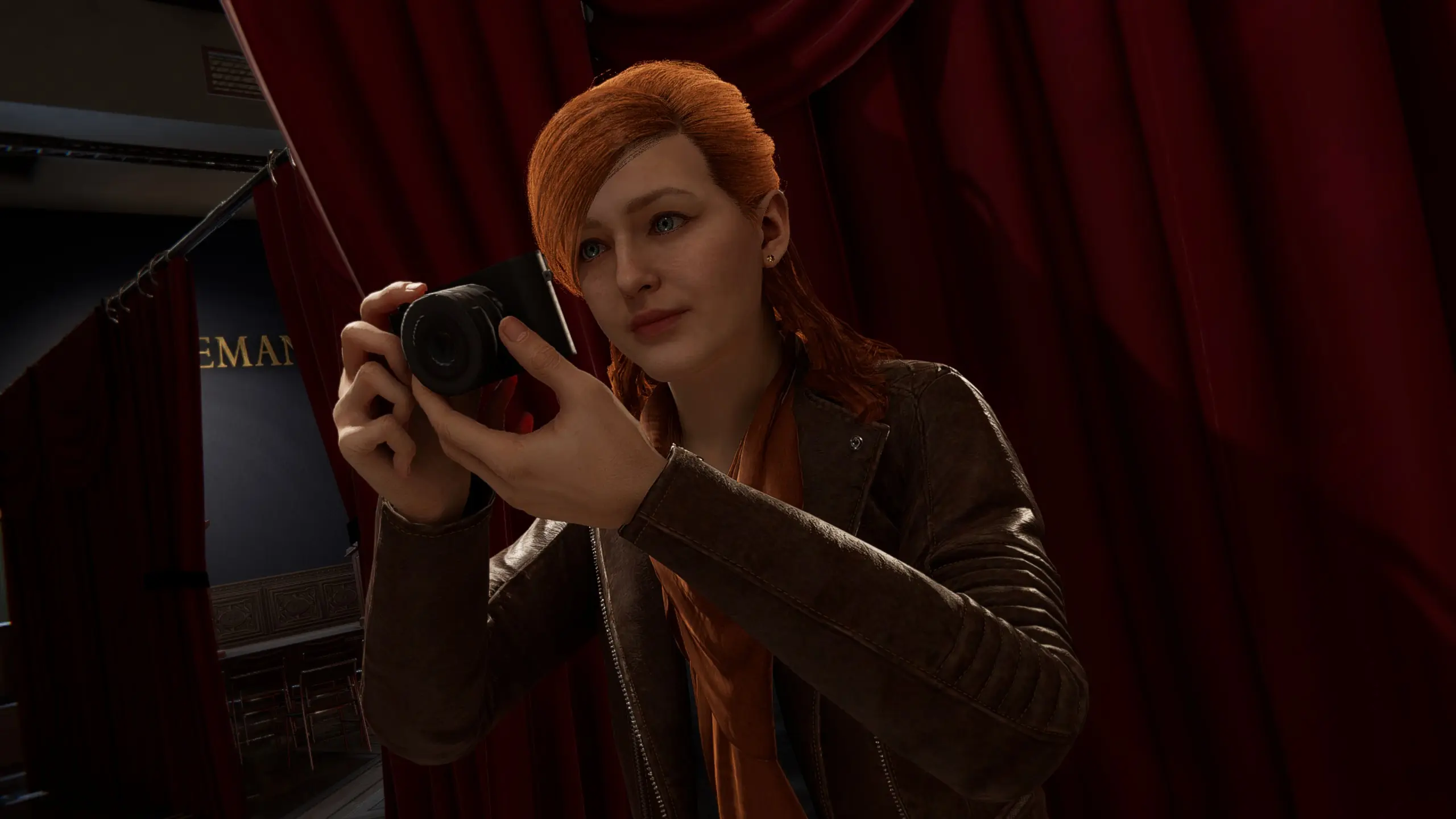 Mary Jane With Her Hair Down The No More Ponytail For Mj Mod At Marvels Spider Man Remastered