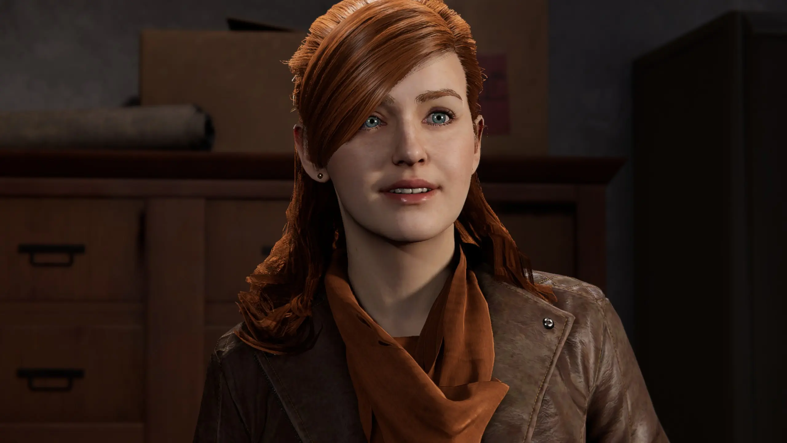 Mary Jane with her Hair Down - The No More Ponytail for MJ Mod at ...