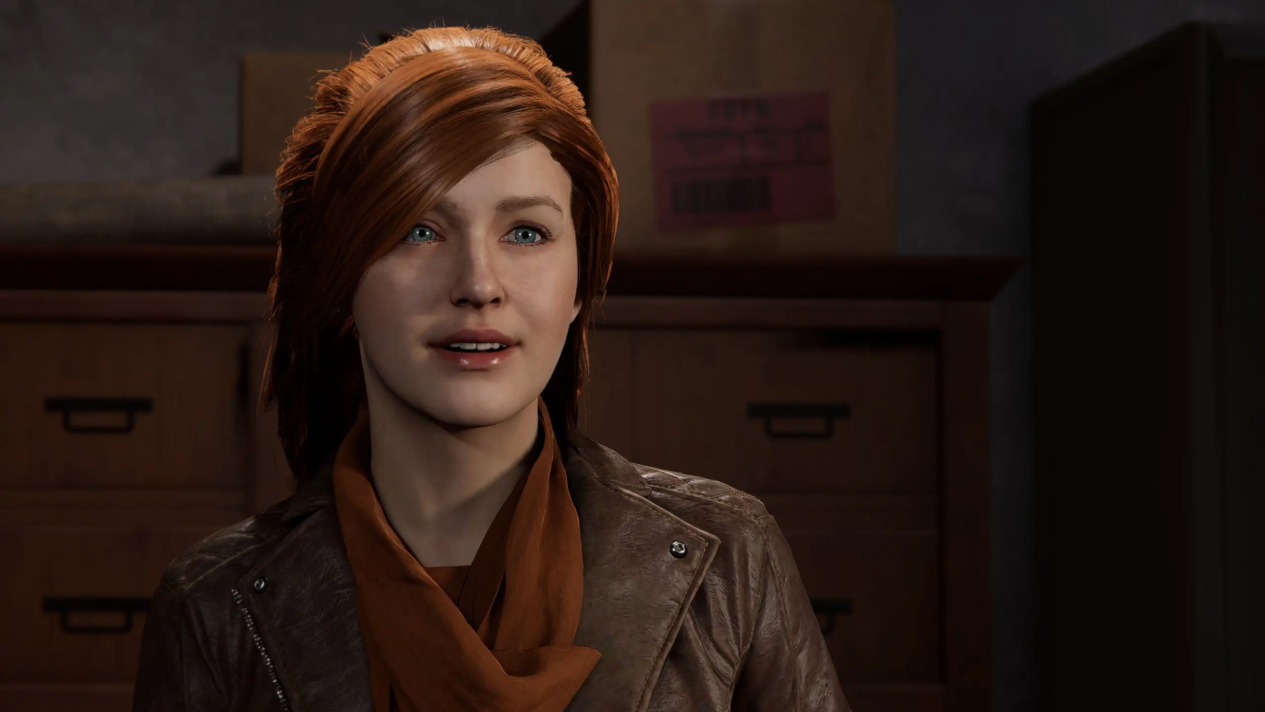 Mary Jane with her Hair Down - The No More Ponytail for MJ Mod at ...