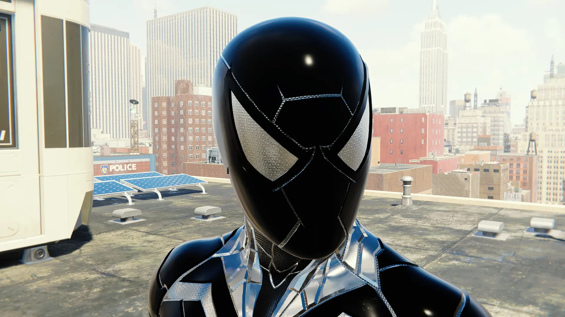 Spider-Man 2 Silver Iron Arms at Marvel's Spider-Man Remastered Nexus -  Mods and community