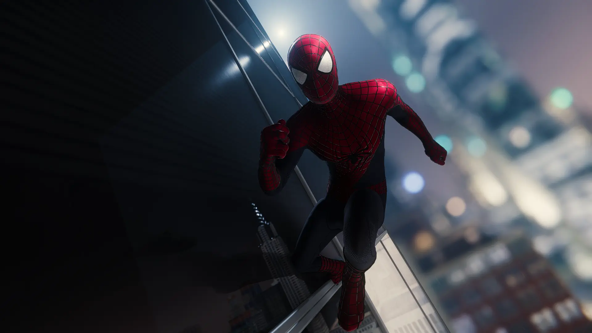 TDK's The Amazing Spider-Man 2 - Suit 4k - 1.2 at Marvel’s Spider-Man ...