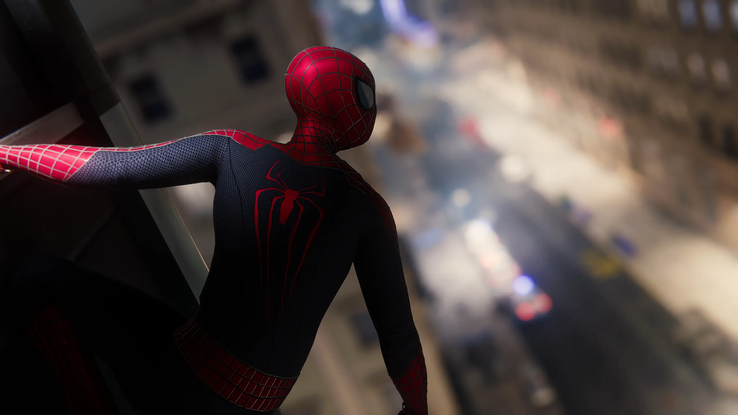 TDK's The Amazing Spider-Man 2 - Suit 4k - 1.2 at Marvel’s Spider-Man ...