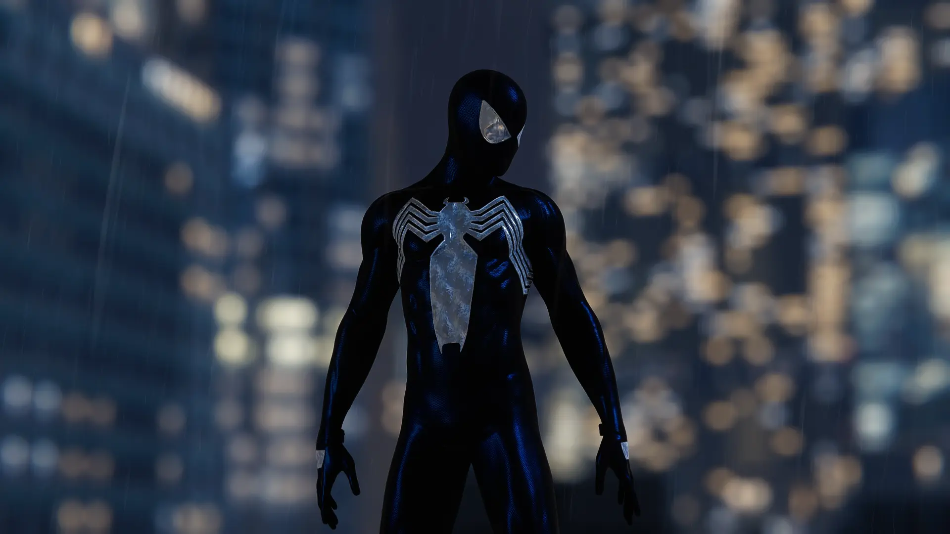 Comic Accurate Black Suit Symbiote - NEW SLOT - Shish15 at Marvel’s ...