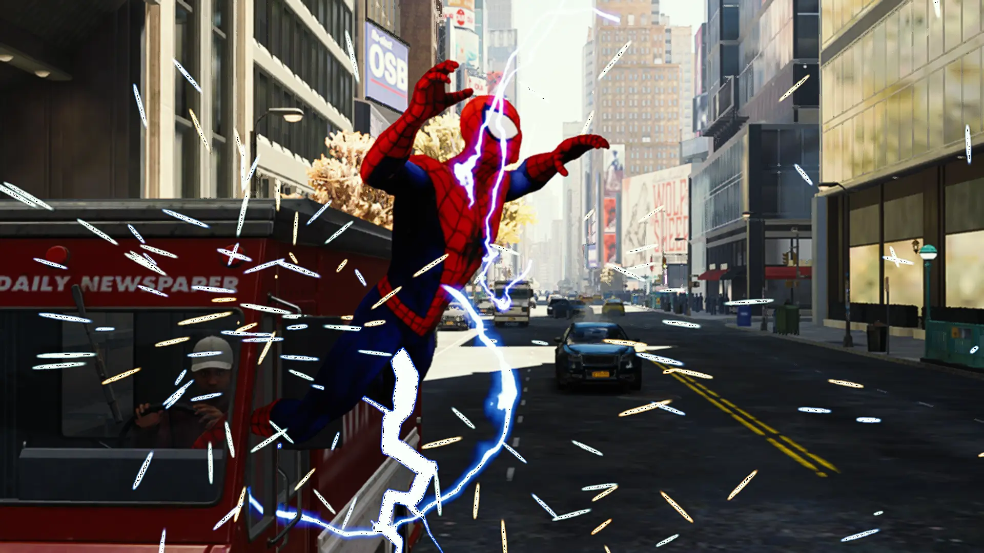 Modern Spider-Man Suit Slot at Marvel’s Spider-Man Remastered Nexus ...