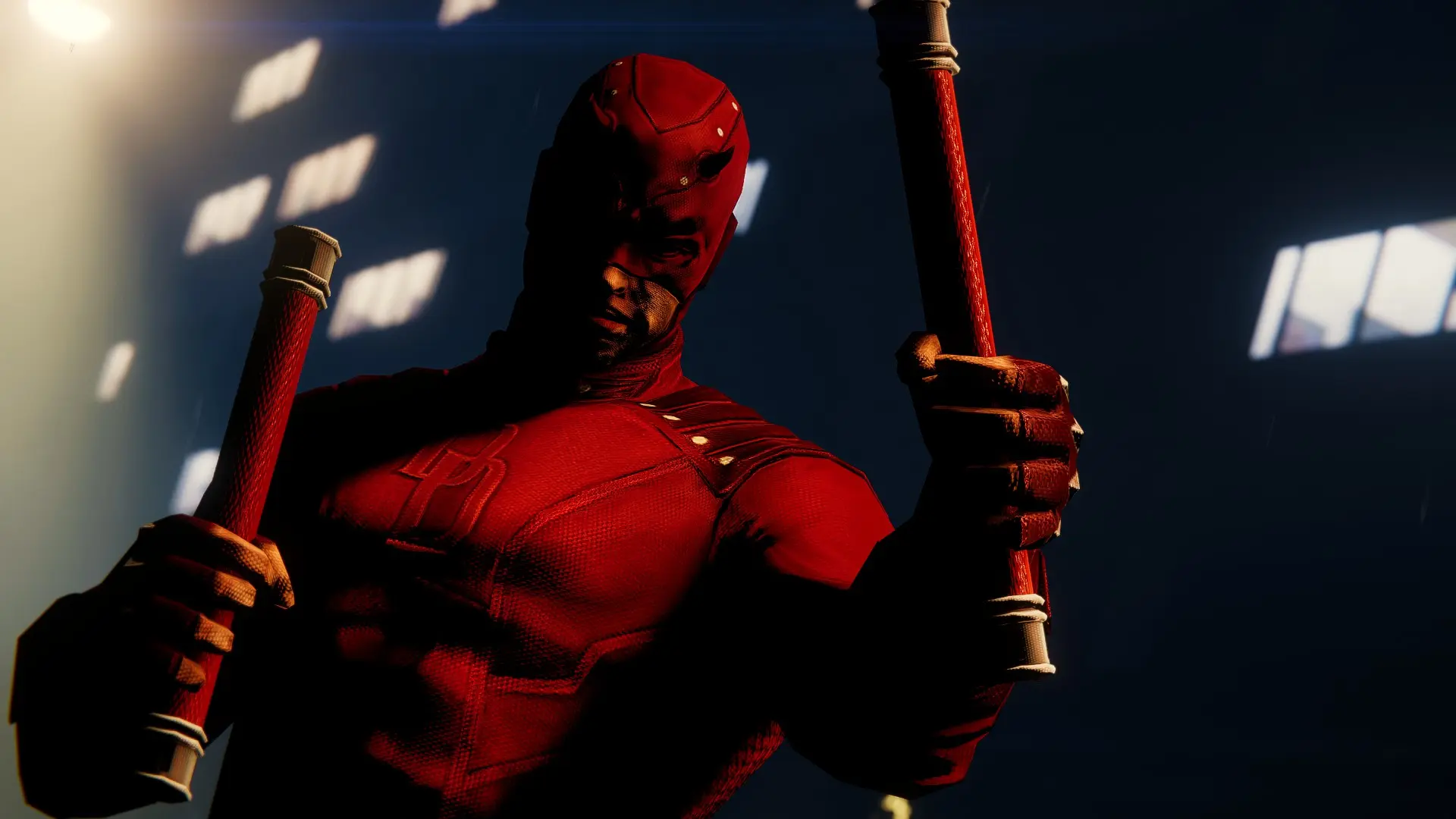 DAREDEVIL - MARVEL FUTURE REVOLUTION at Marvel’s Spider-Man Remastered ...