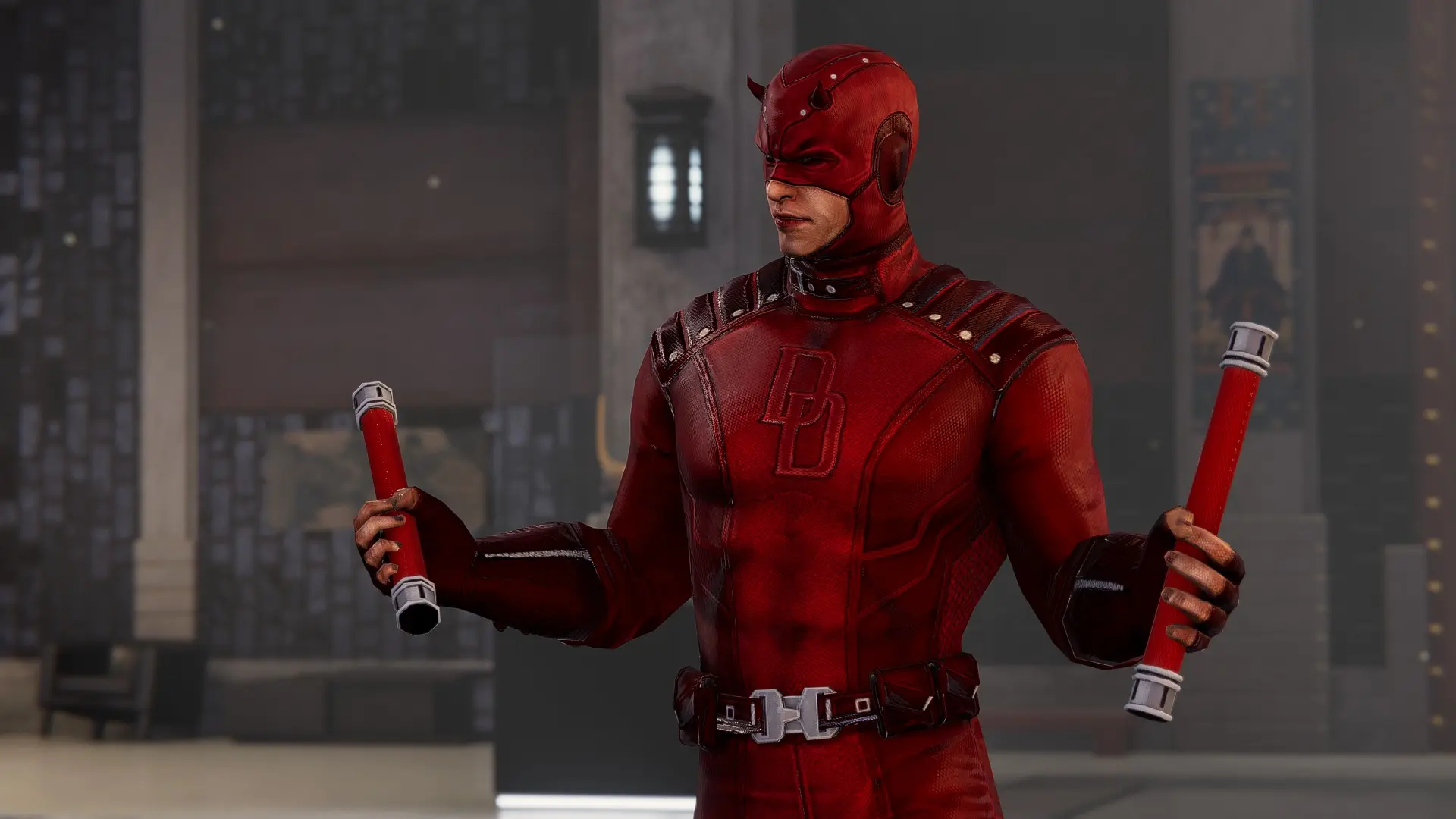 DAREDEVIL - MARVEL FUTURE REVOLUTION at Marvel’s Spider-Man Remastered ...