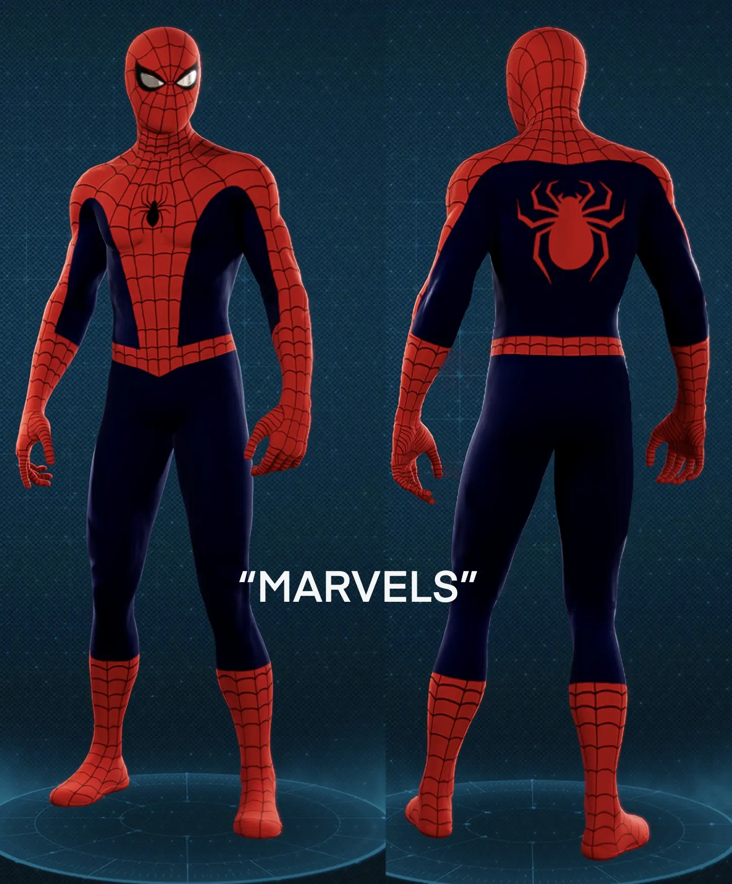 Alex Ross Spider Man Suits Mod Pack At Marvels Spider Man Remastered