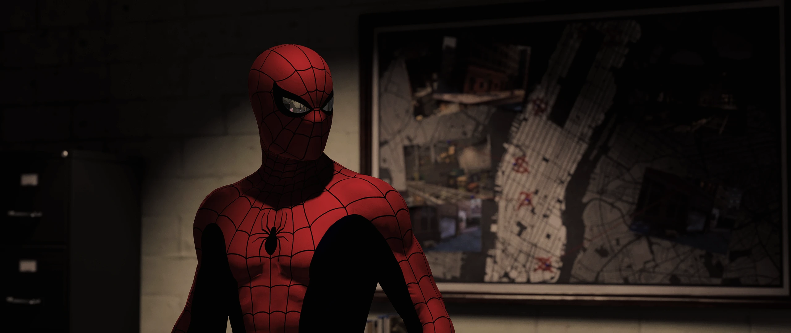 Alex Ross Spider Man Suits Mod Pack At Marvels Spider Man Remastered Nexus Mods And Community