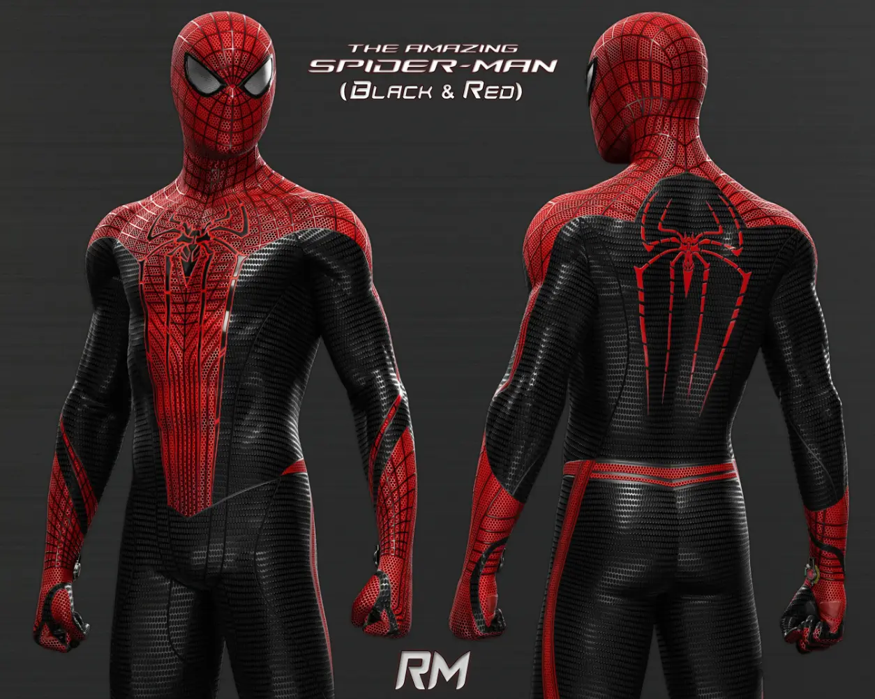 Unpopular Opinion TASM Suit TASM Suit R Spiderman