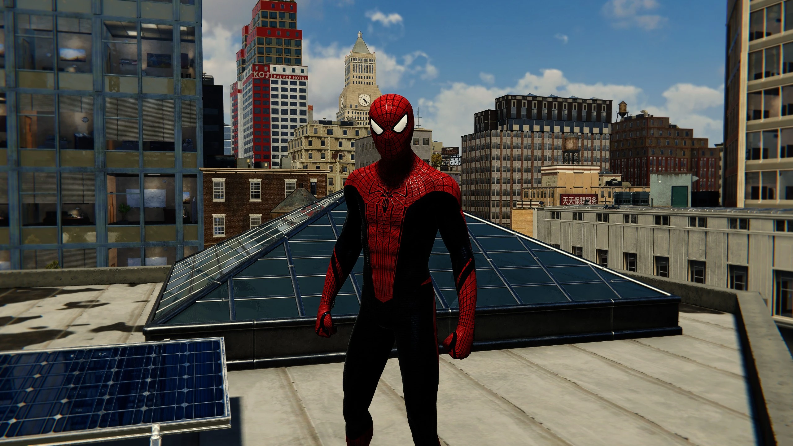 Спайдер мен пк. Spider man Remastered. Спайдер Мэн ремастер. Tasm 2 Suit Marvel Spider man. Marvel Spider man Remastered tasm 2.