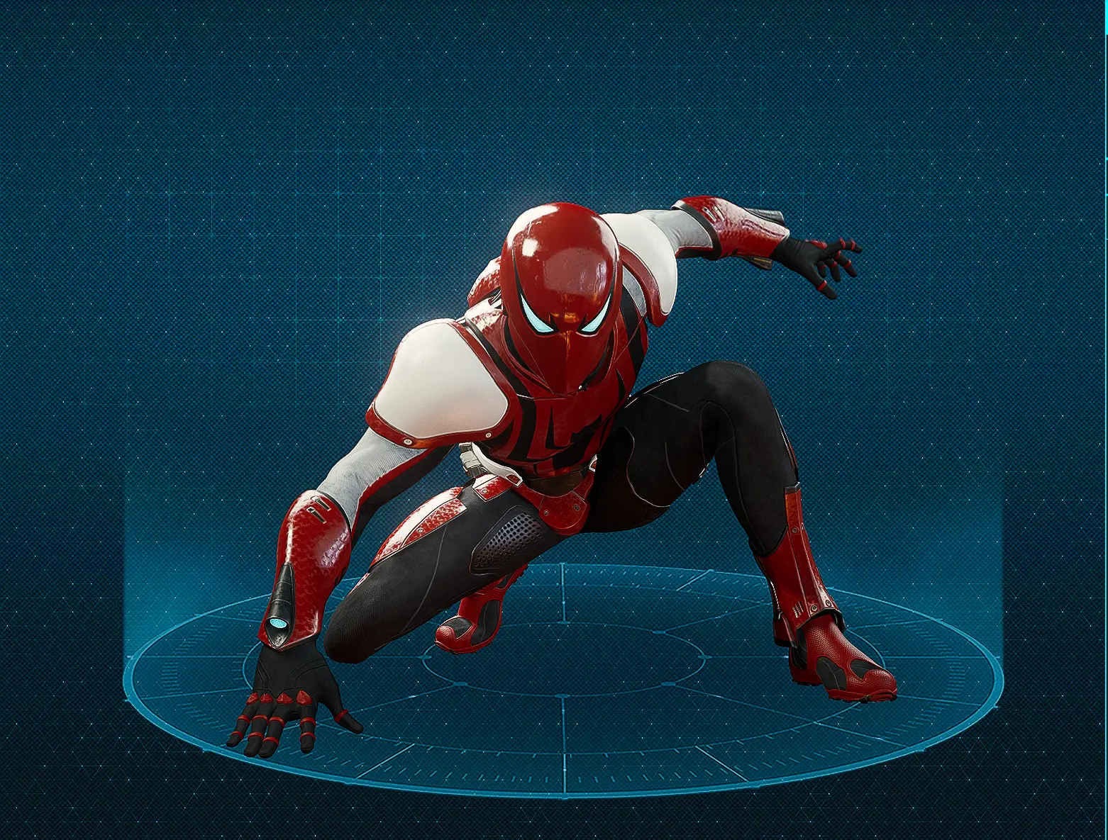 Slightly altered armor MK III suit at Marvel's Spider-Man Remastered Nexus  - Mods and community