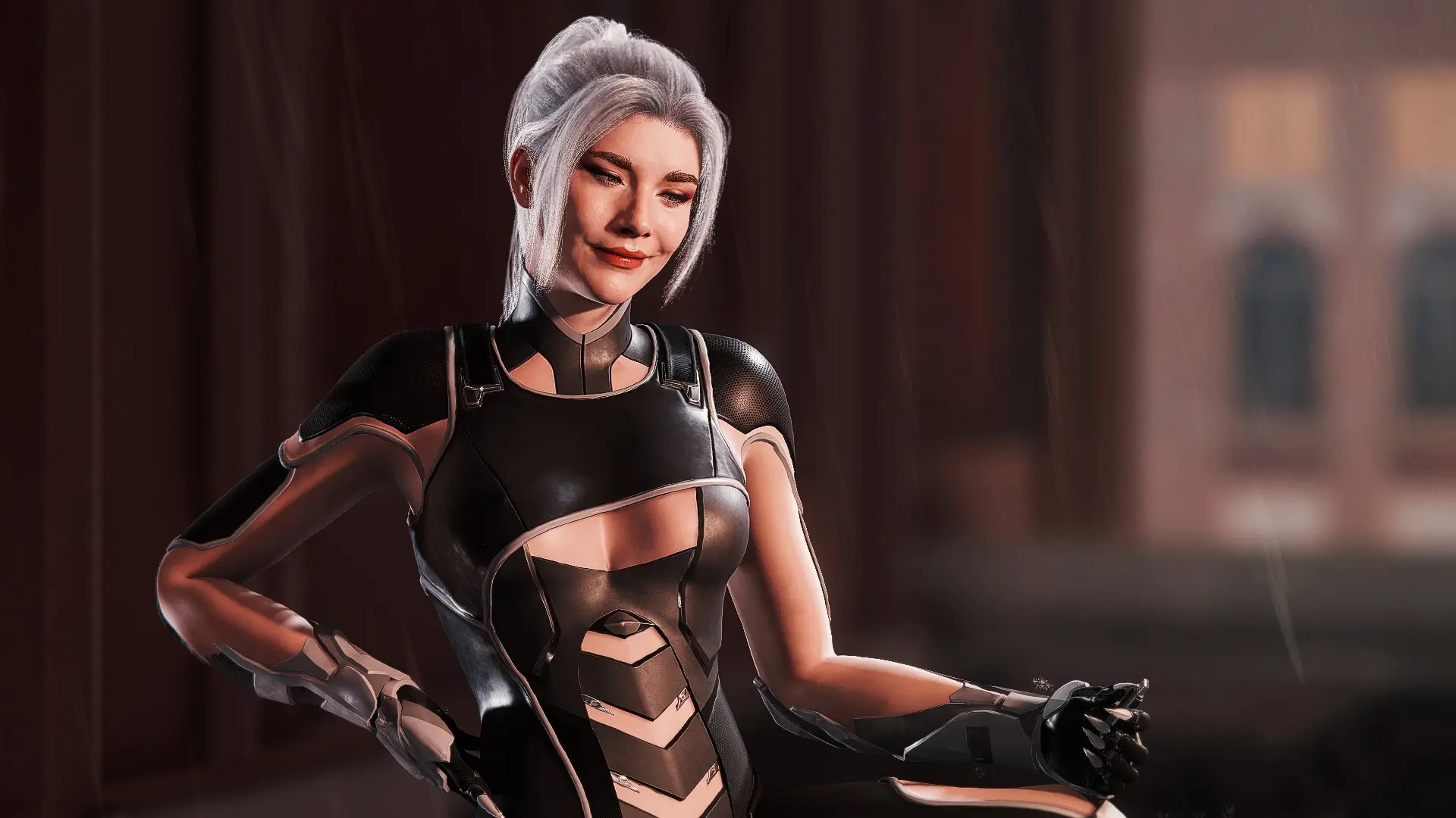 Black Cat S New Suit At Marvels Spider Man Remastered Nexus Mods And Community