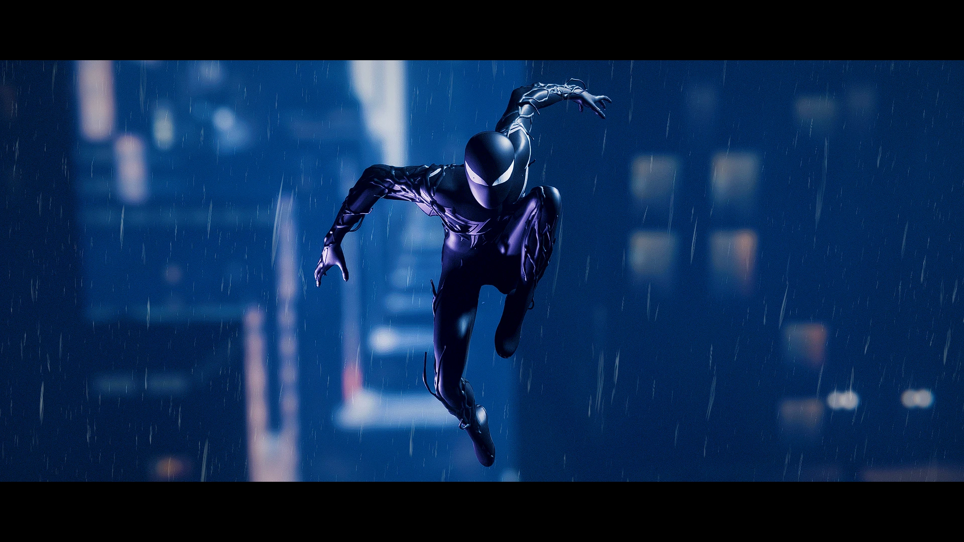 2018 Symbiote-Inspired Suit at Marvel’s Spider-Man Remastered Nexus ...