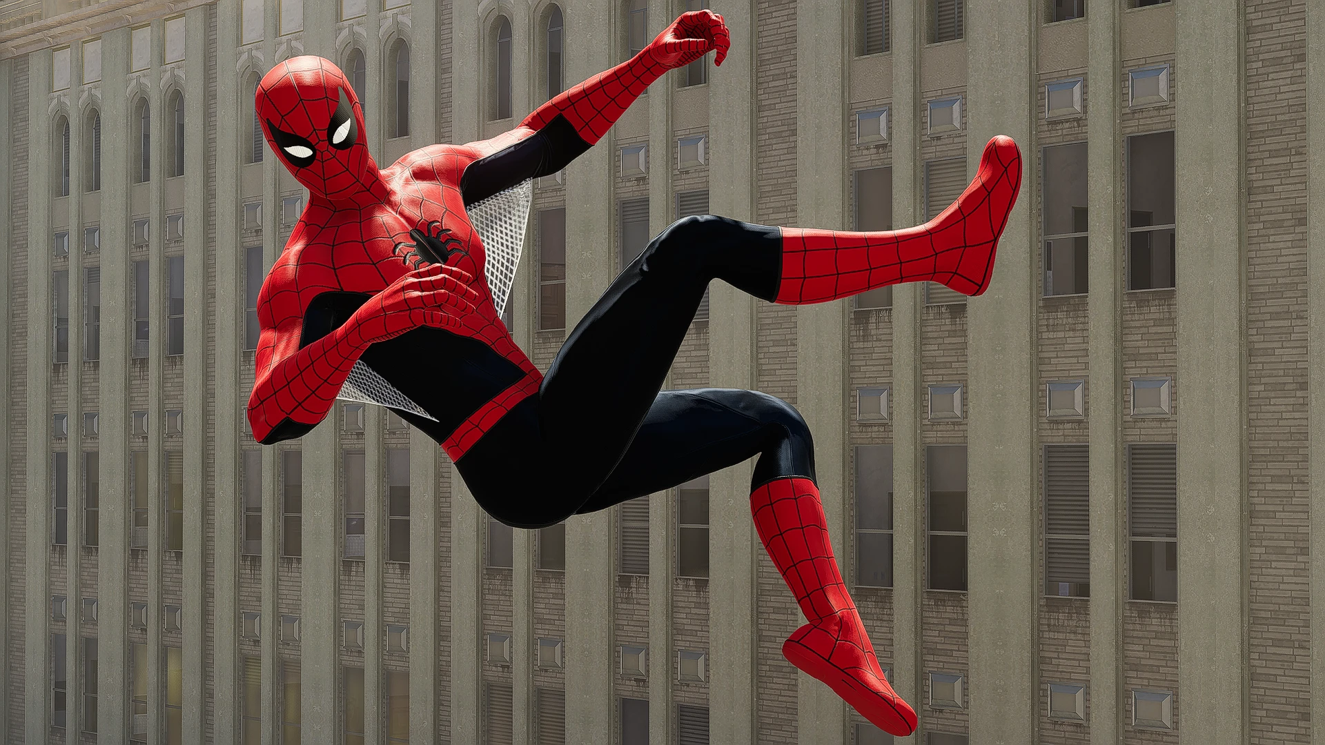 Steve Ditko Inspired Classic Suit - New Suit Slot at Marvel’s Spider ...