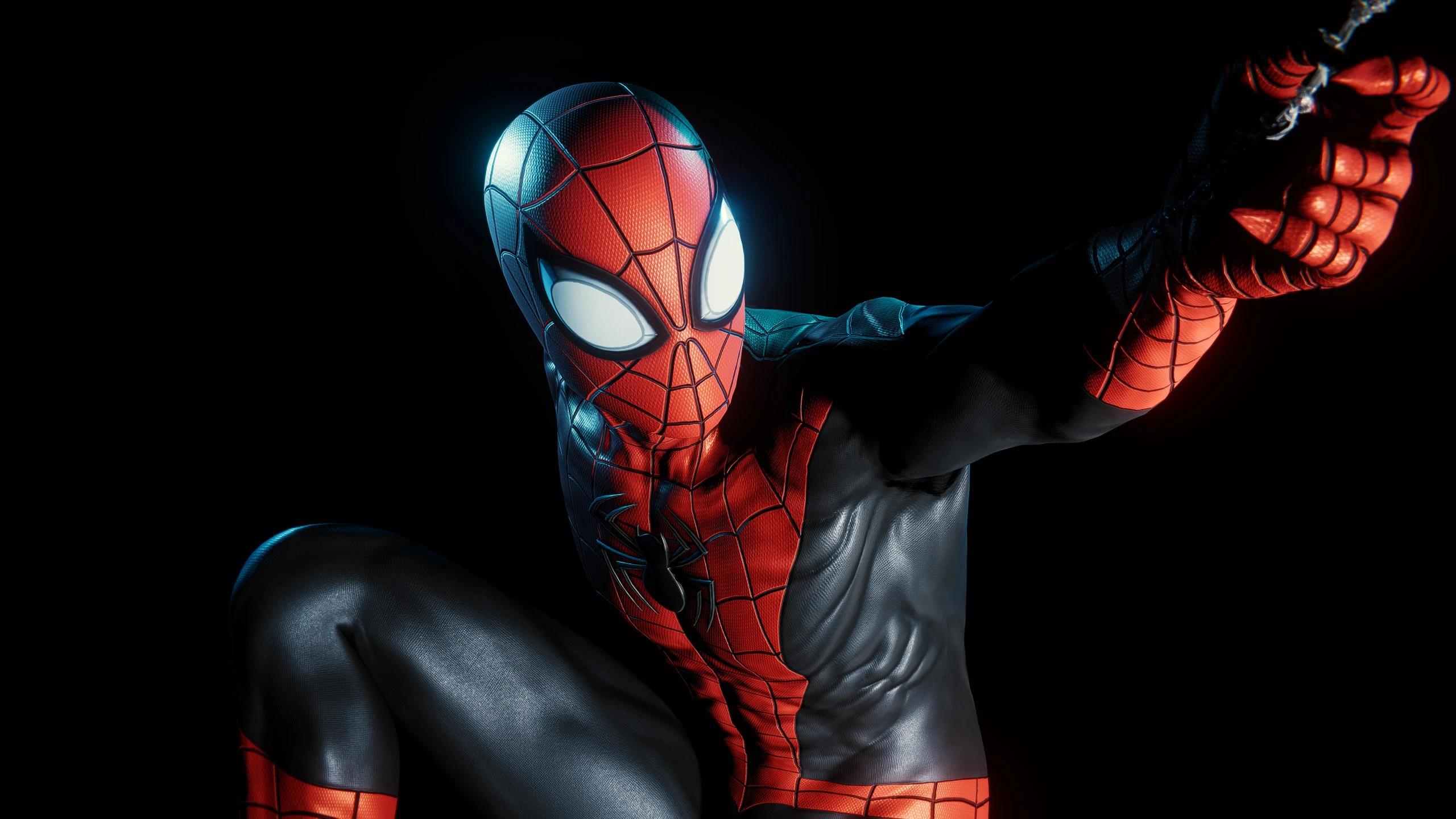 Yet Another Superior Classic Suits at Marvel’s Spider-Man Remastered ...