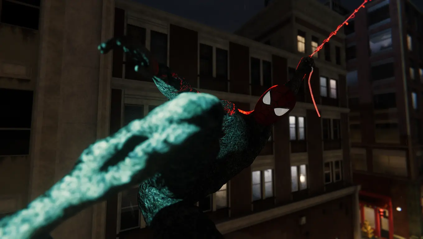 Spiders Man at Marvel’s Spider-Man Remastered Nexus - Mods and community