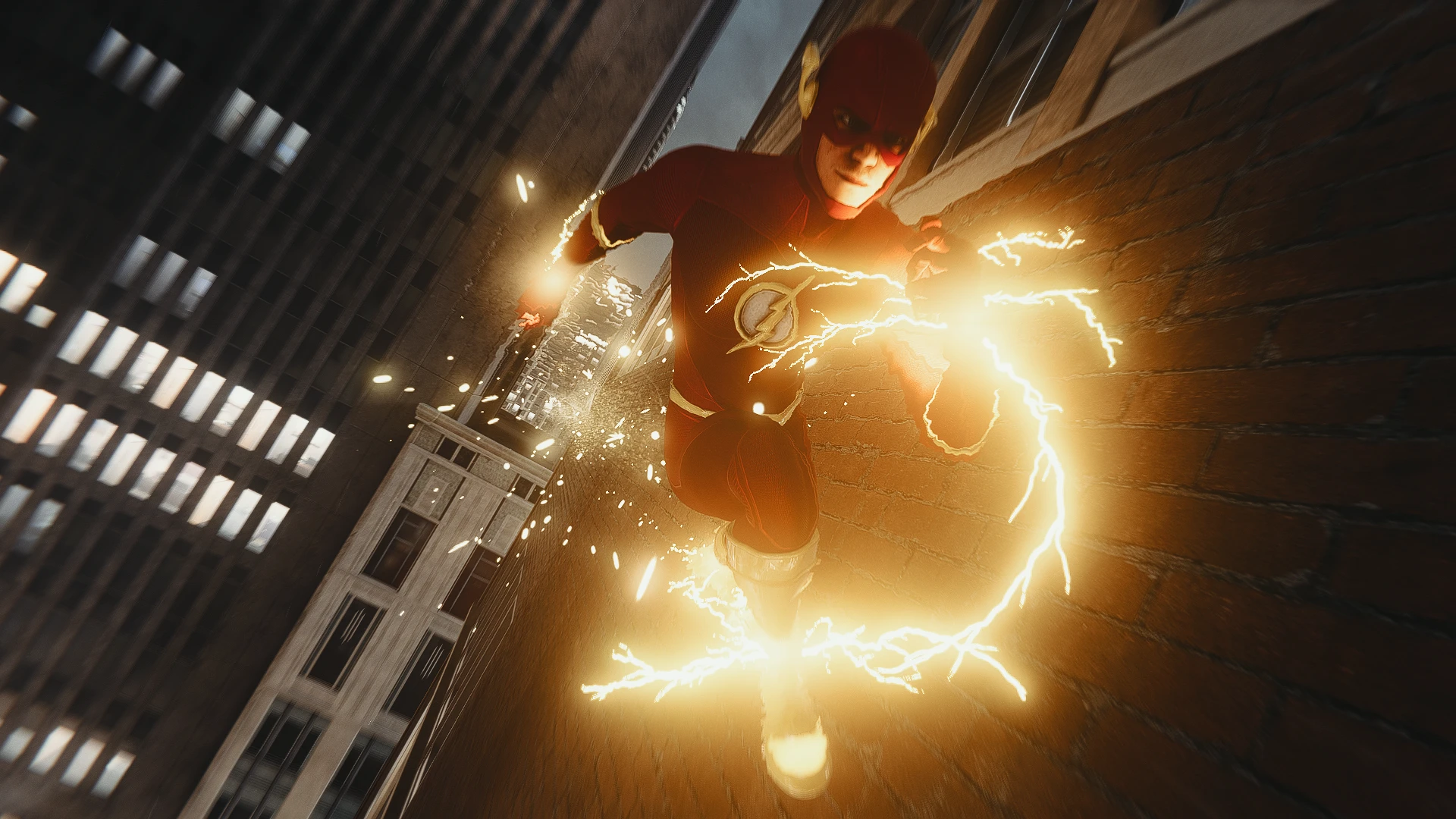 The Flash - Two Pack at Marvel’s Spider-Man Remastered Nexus - Mods and ...