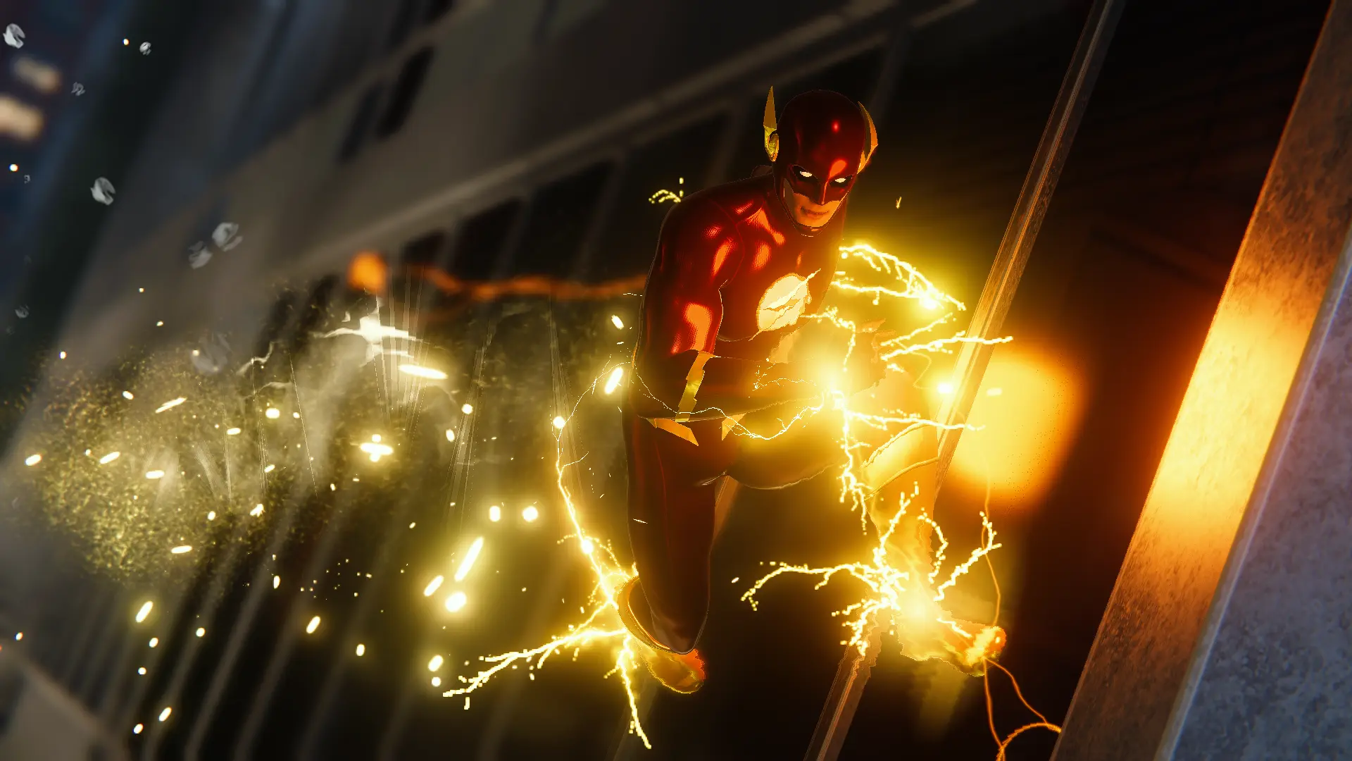 The Flash Legacy Pack at Marvel’s Spider-Man Remastered Nexus - Mods ...