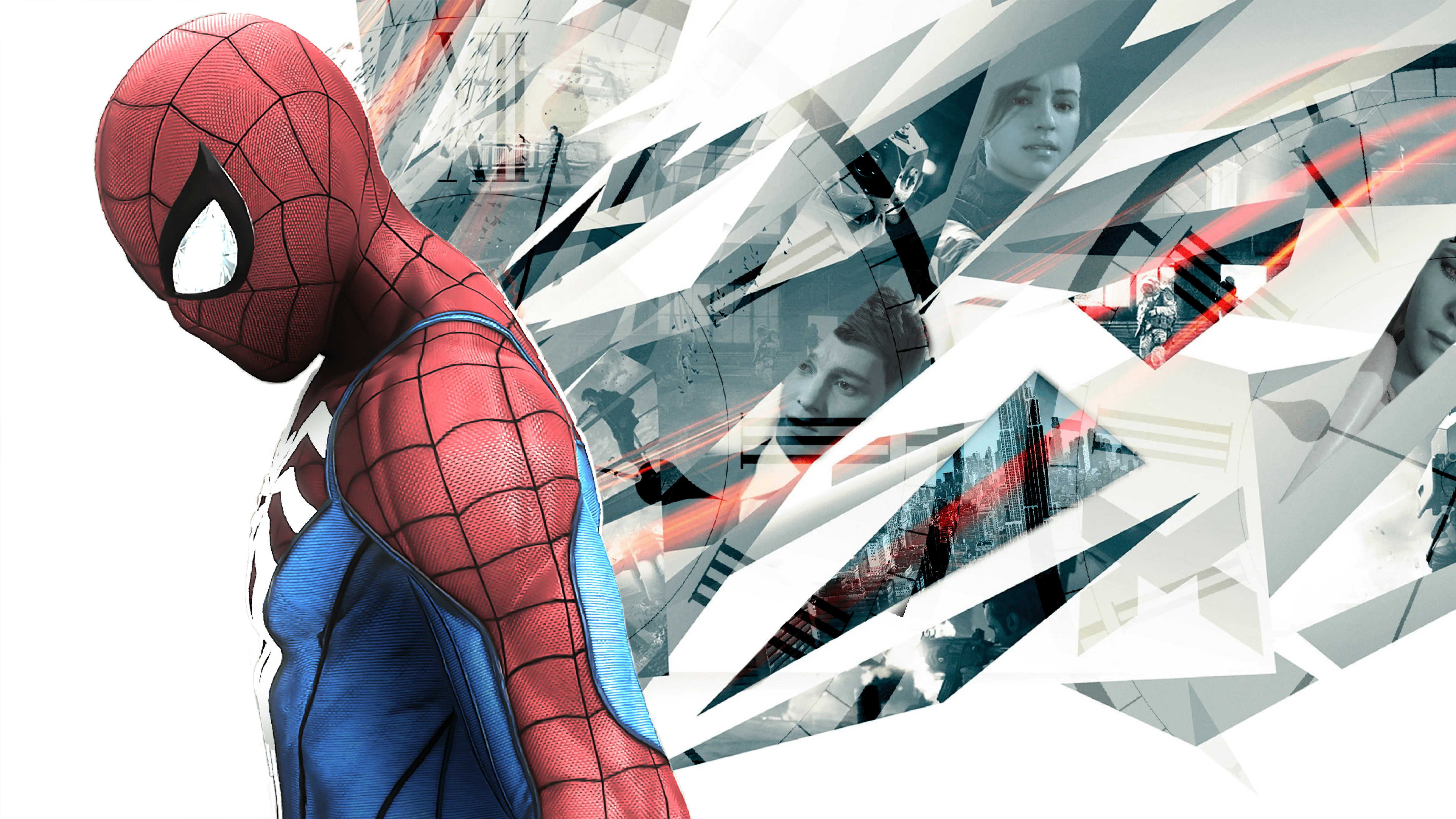 Marvel s spider man remastered стим фото 87