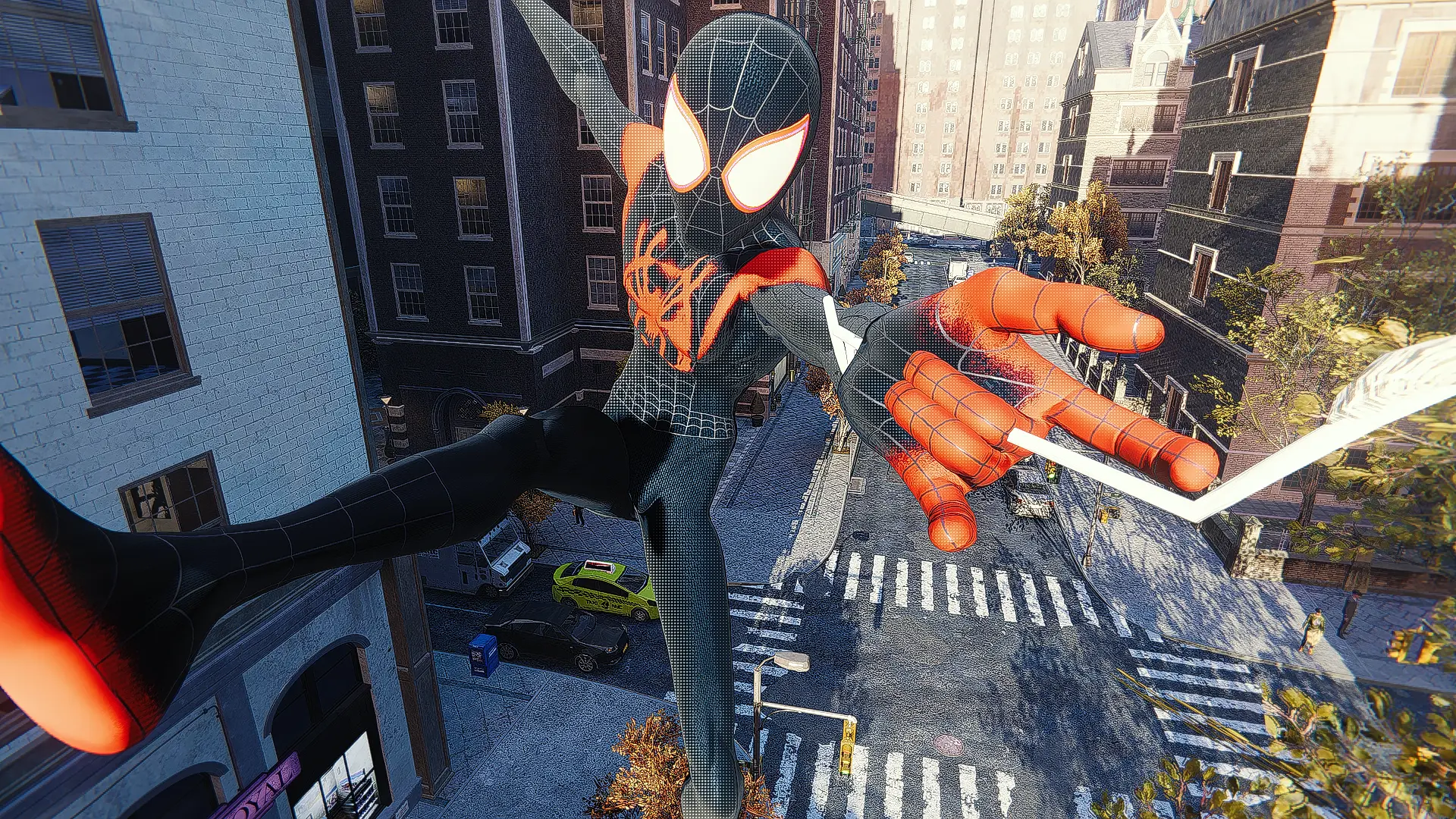 Into The Spiderverse Framerate Reshade New 24 FPS at Marvel’s Spider ...