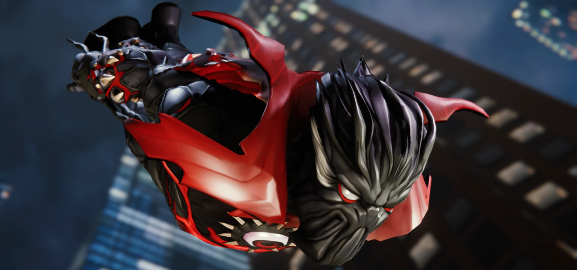 Symbiote Supreme - Reimagined at Marvel’s Spider-Man Remastered Nexus ...