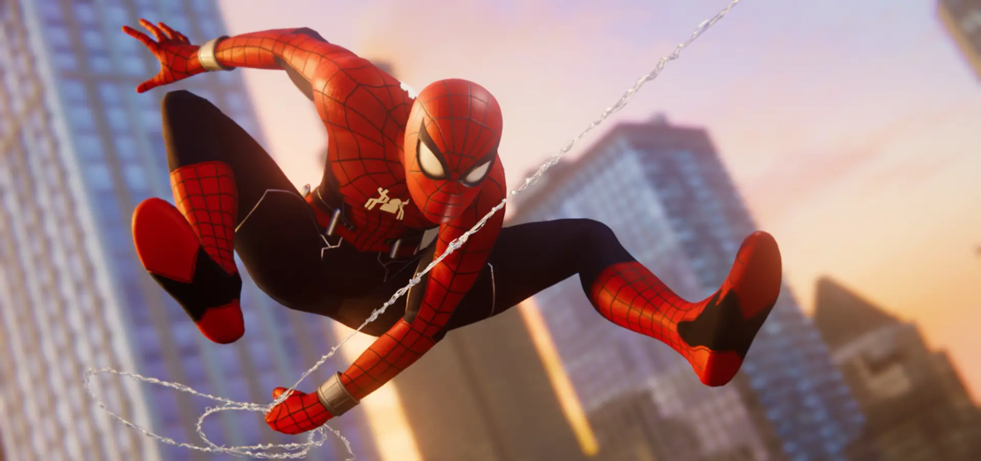 Fake Red-Inspired Suit at Marvel’s Spider-Man Remastered Nexus - Mods ...