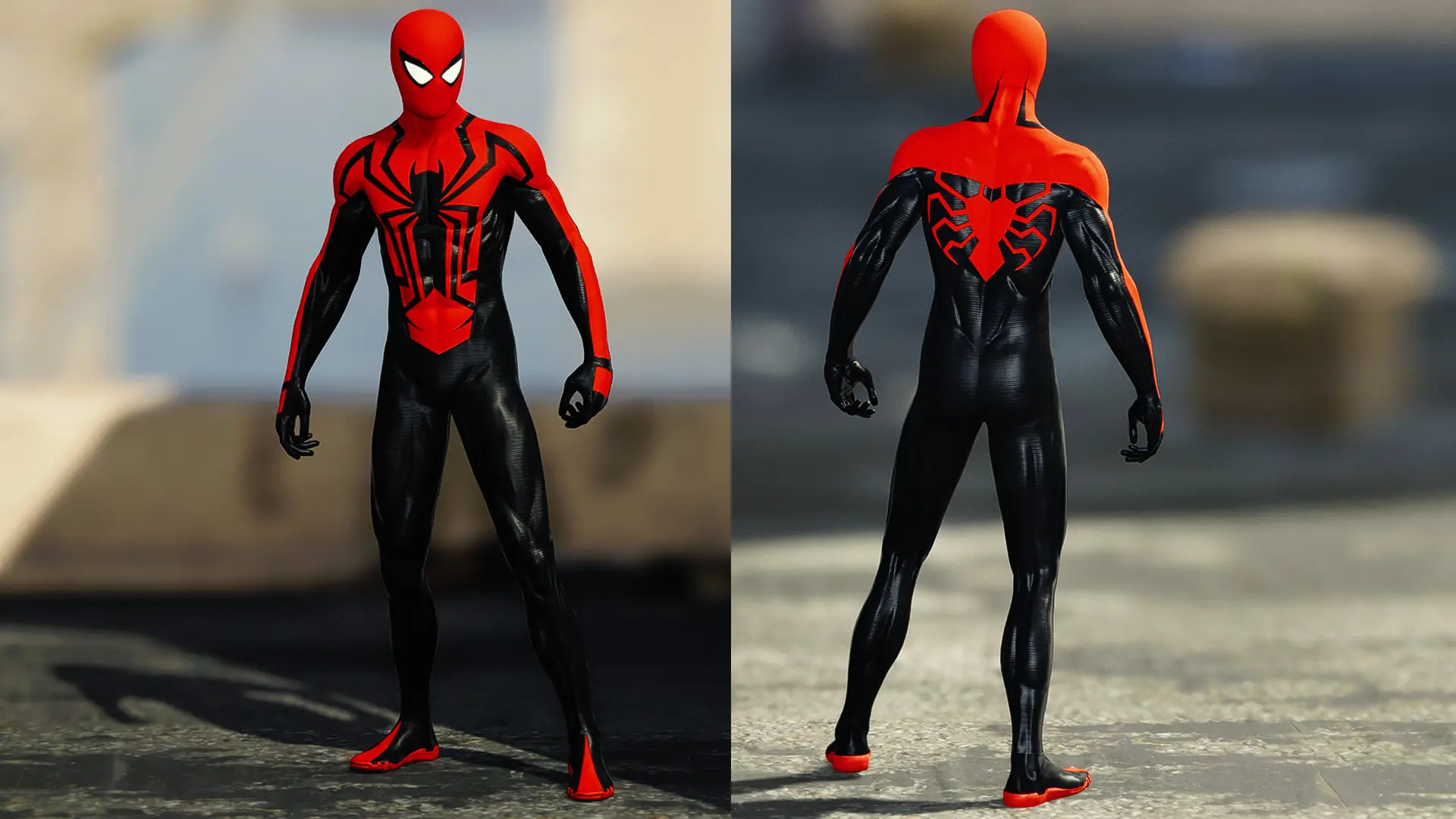 Flash Thompson Suit - Deadgun At Marvel’s Spider-man Remastered Nexus 