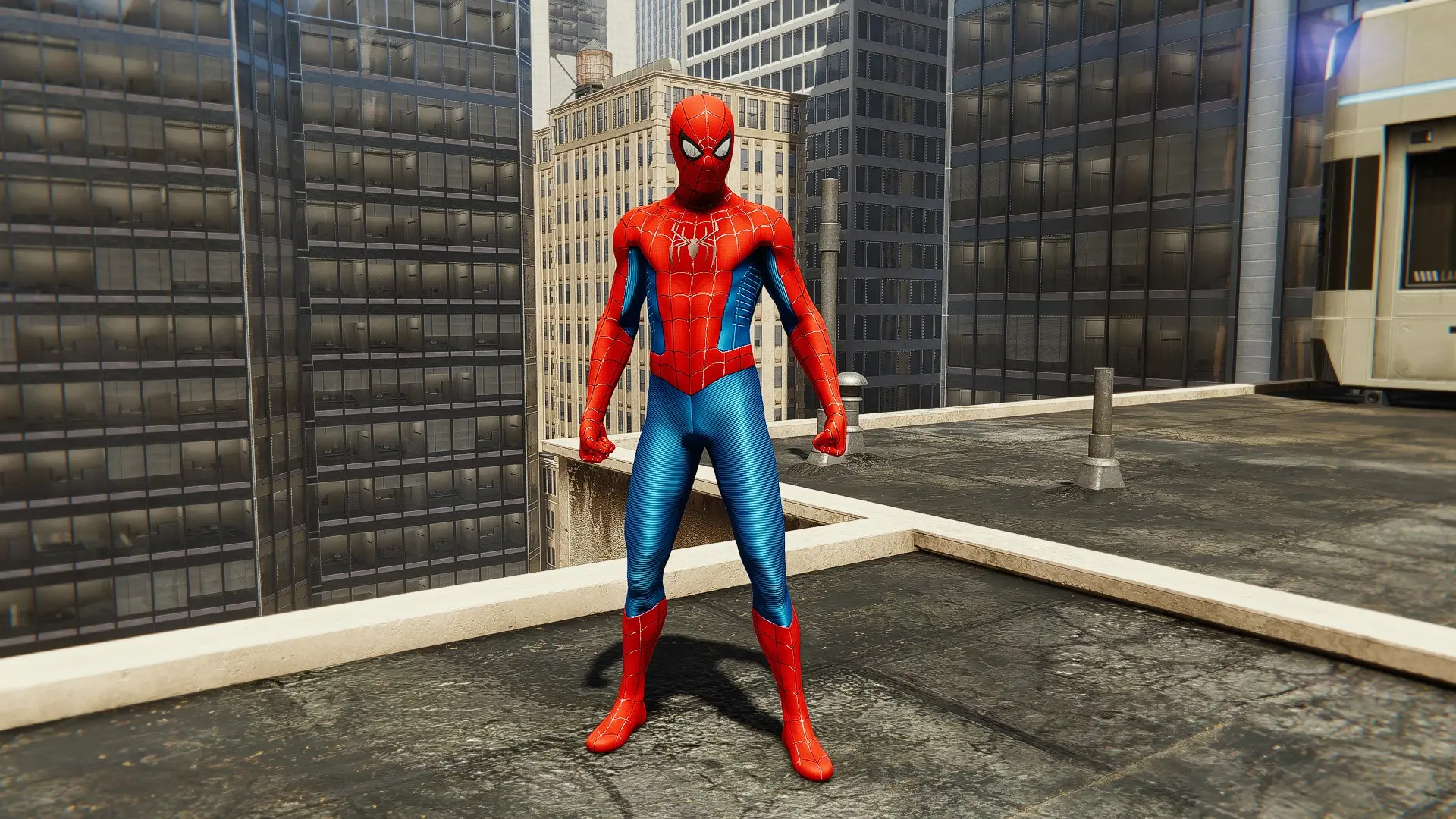 Photorealistic Final Swing Suit At Marvels Spider Man Remastered Nexus My Xxx Hot Girl 6814
