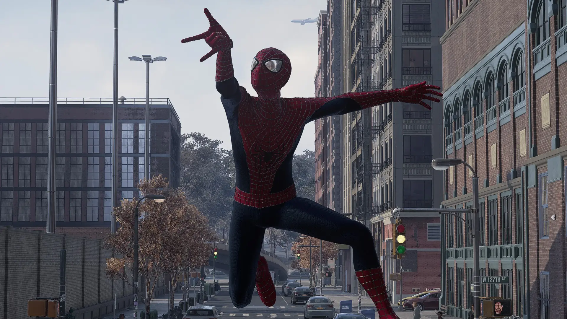 Movie Accurate The Amazing Spider-Man 2 Reshade Preset - Andrew ...