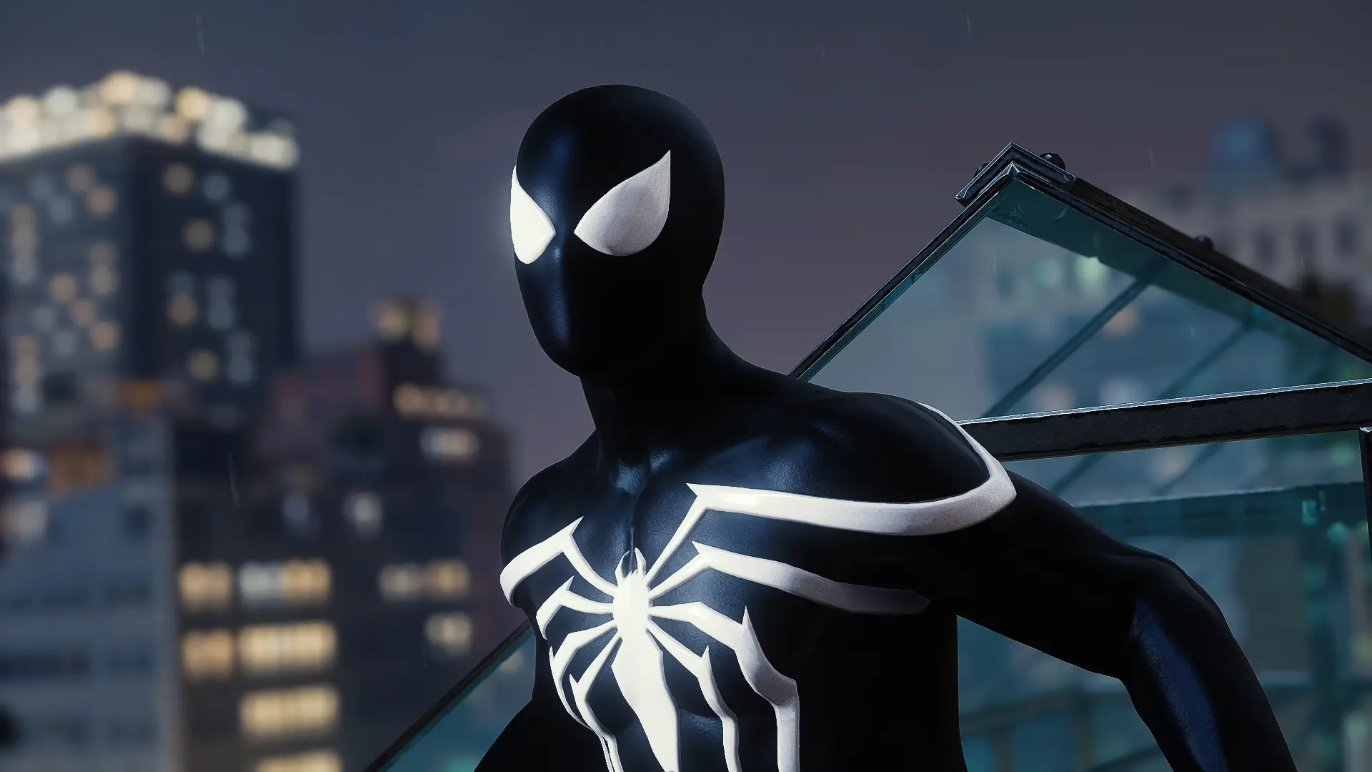 New Symbiote Suit at Marvel’s Spider-Man Remastered Nexus - Mods and ...