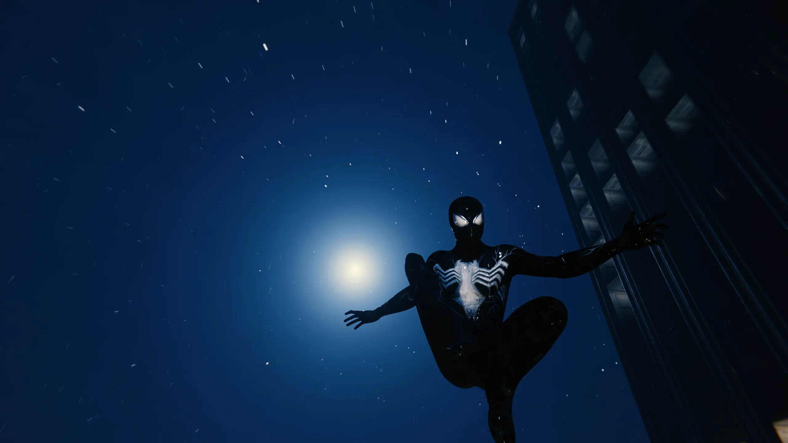 Symbiote Suit at Marvel’s Spider-Man Remastered Nexus - Mods and community