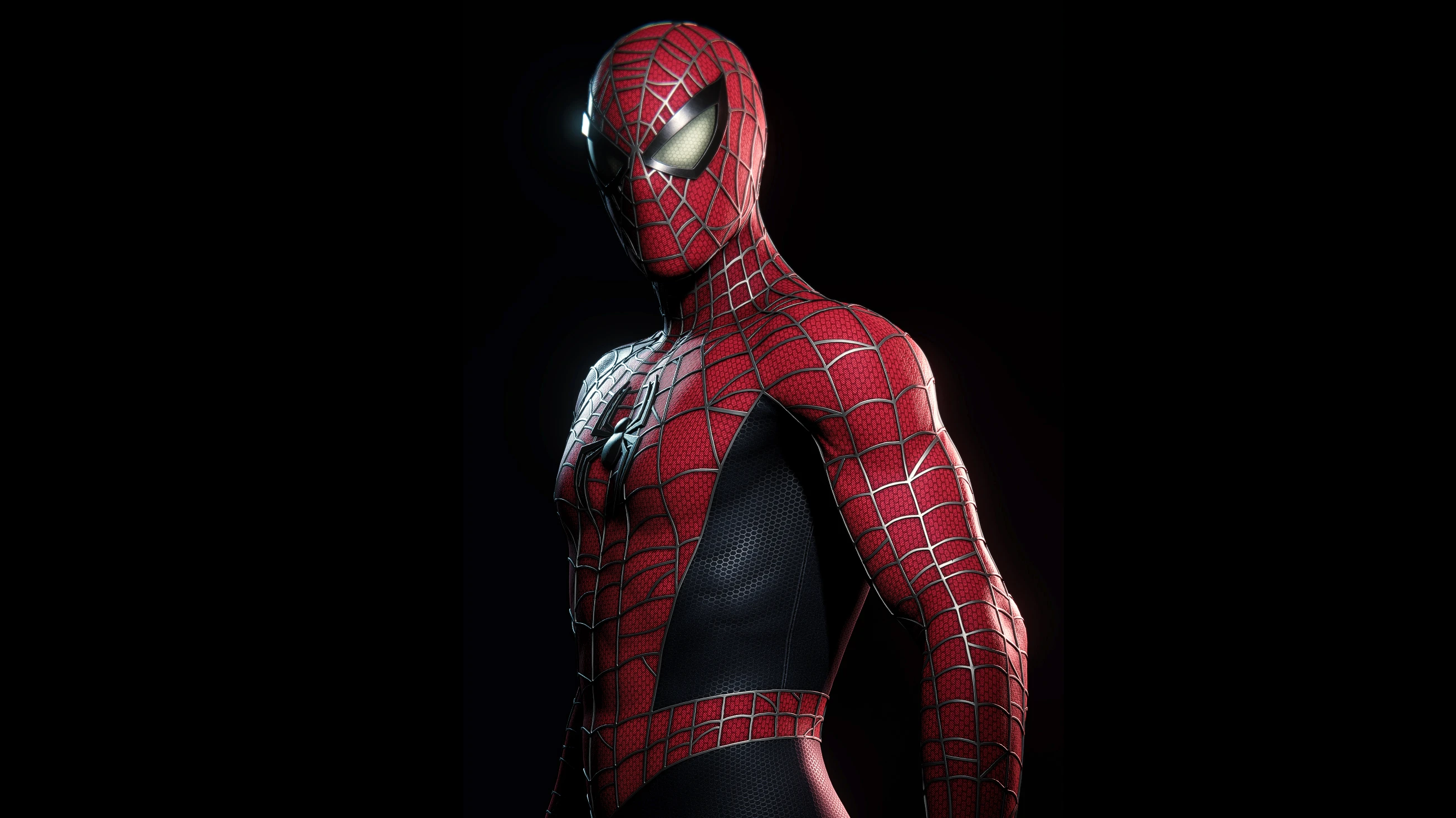 NOT Yet Another Raimi Suits(Reborn) at Marvel’s Spider-Man Remastered ...